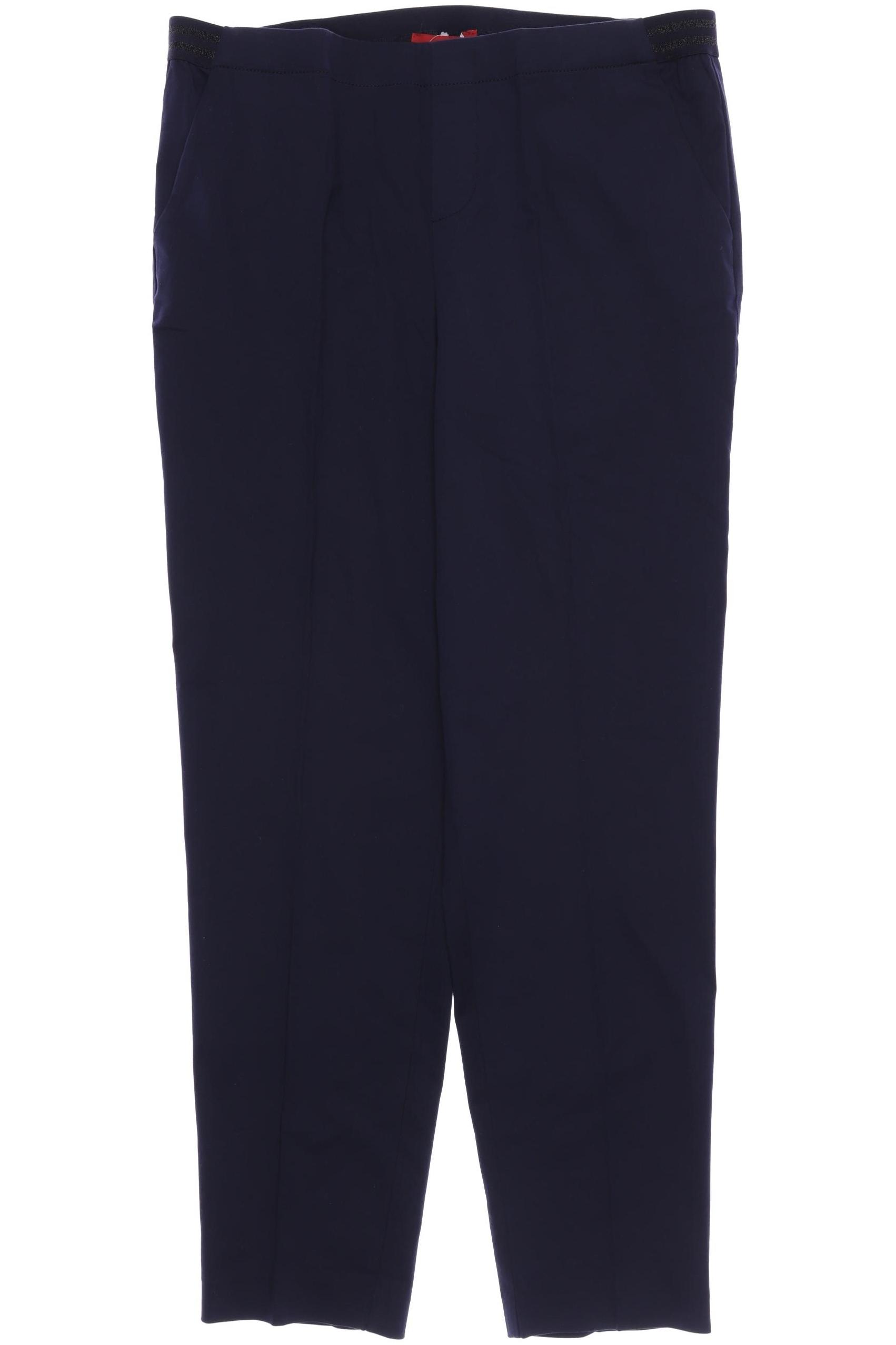 

s.Oliver Damen Stoffhose, marineblau, Gr. 36