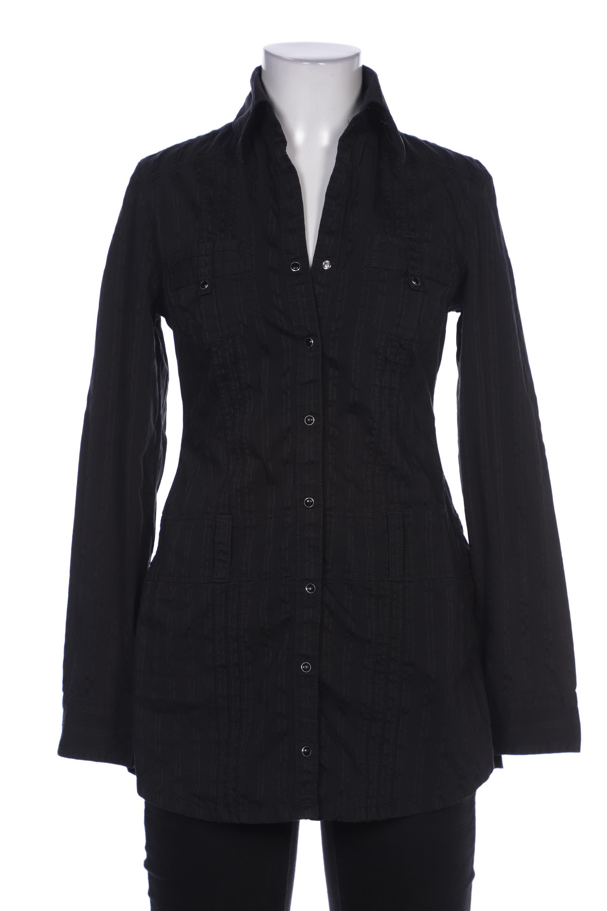 

s.Oliver Damen Bluse, schwarz, Gr. 34