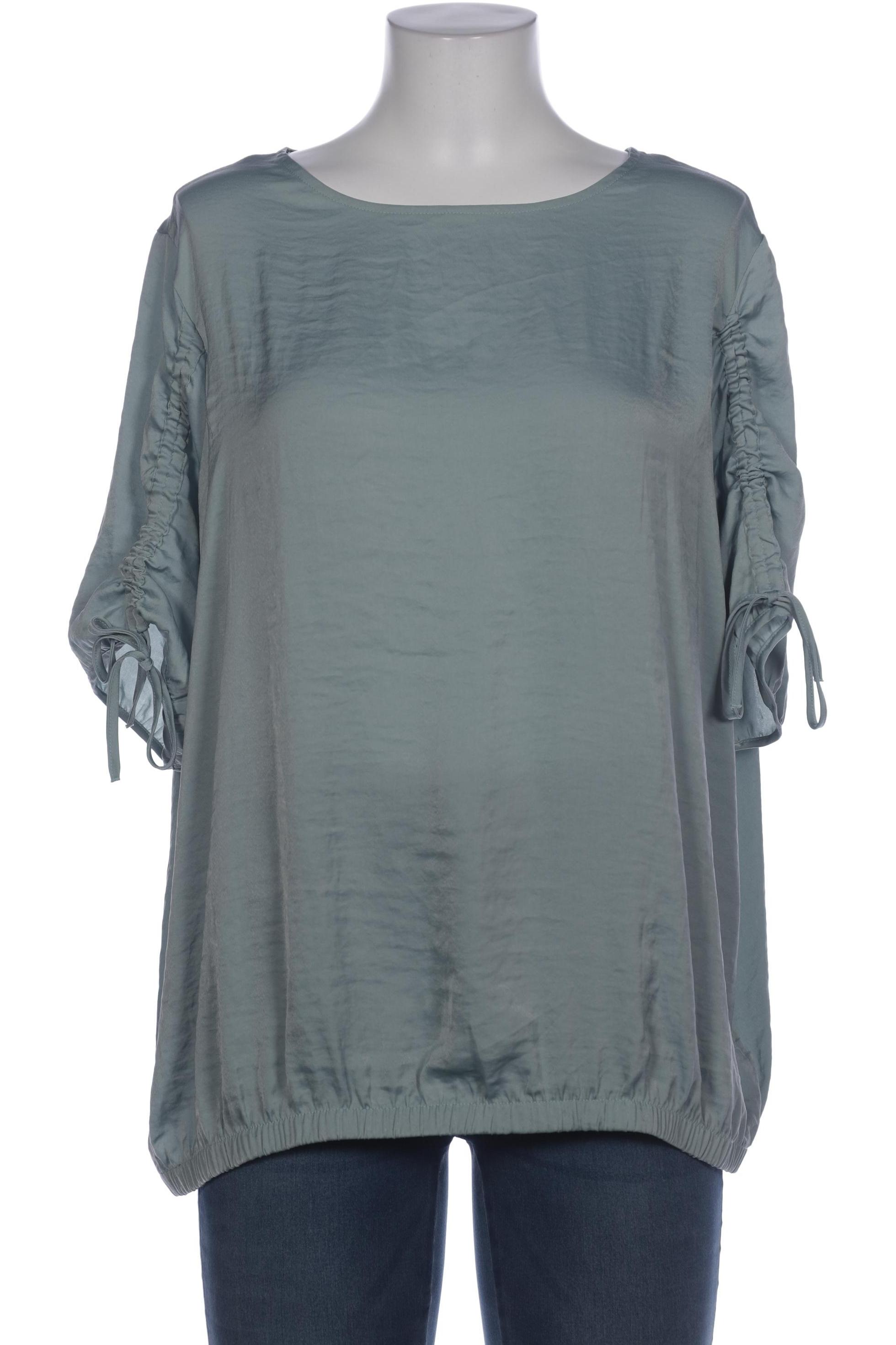 

s.Oliver Damen Bluse, türkis, Gr. 42