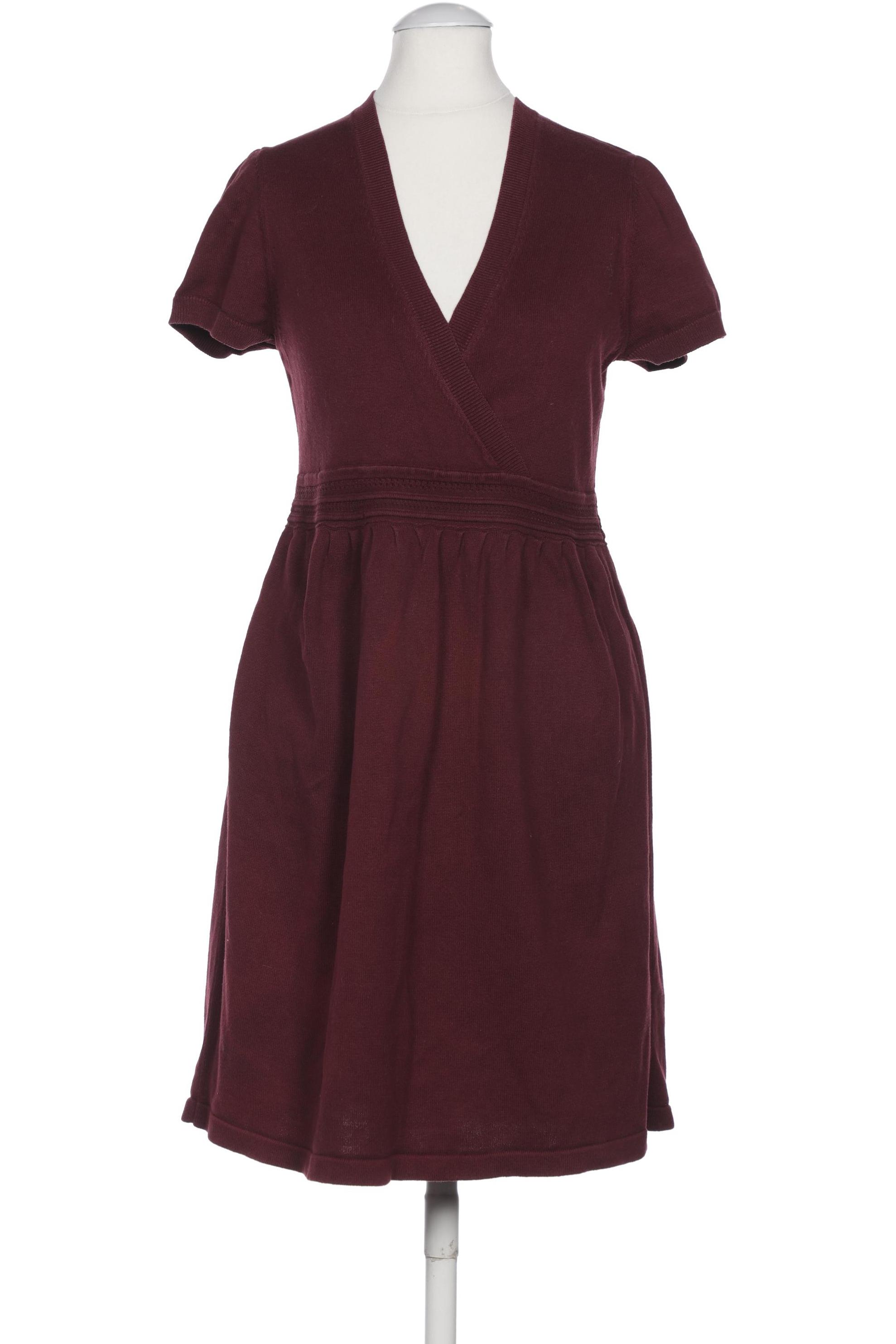 

s.Oliver Damen Kleid, bordeaux, Gr. 34