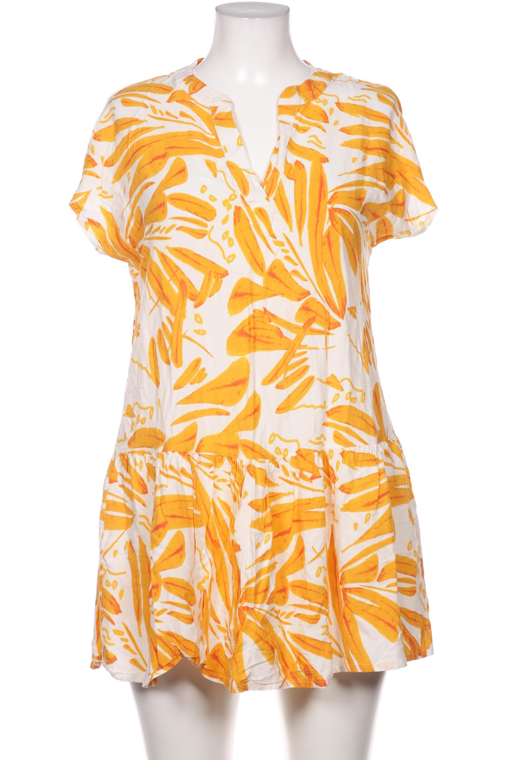 

s.Oliver Damen Kleid, orange, Gr. 44