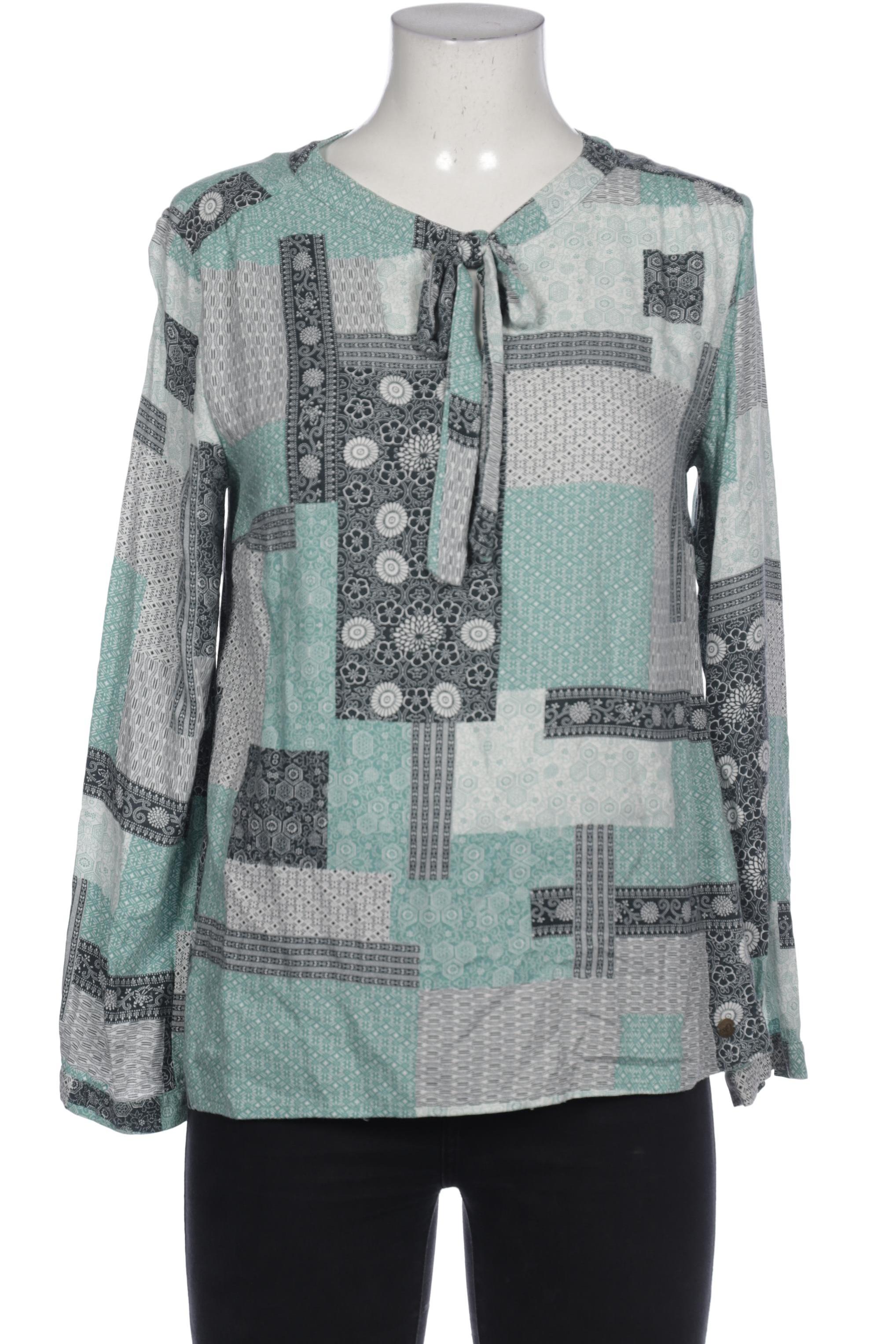 

s.Oliver Damen Bluse, grün, Gr. 40