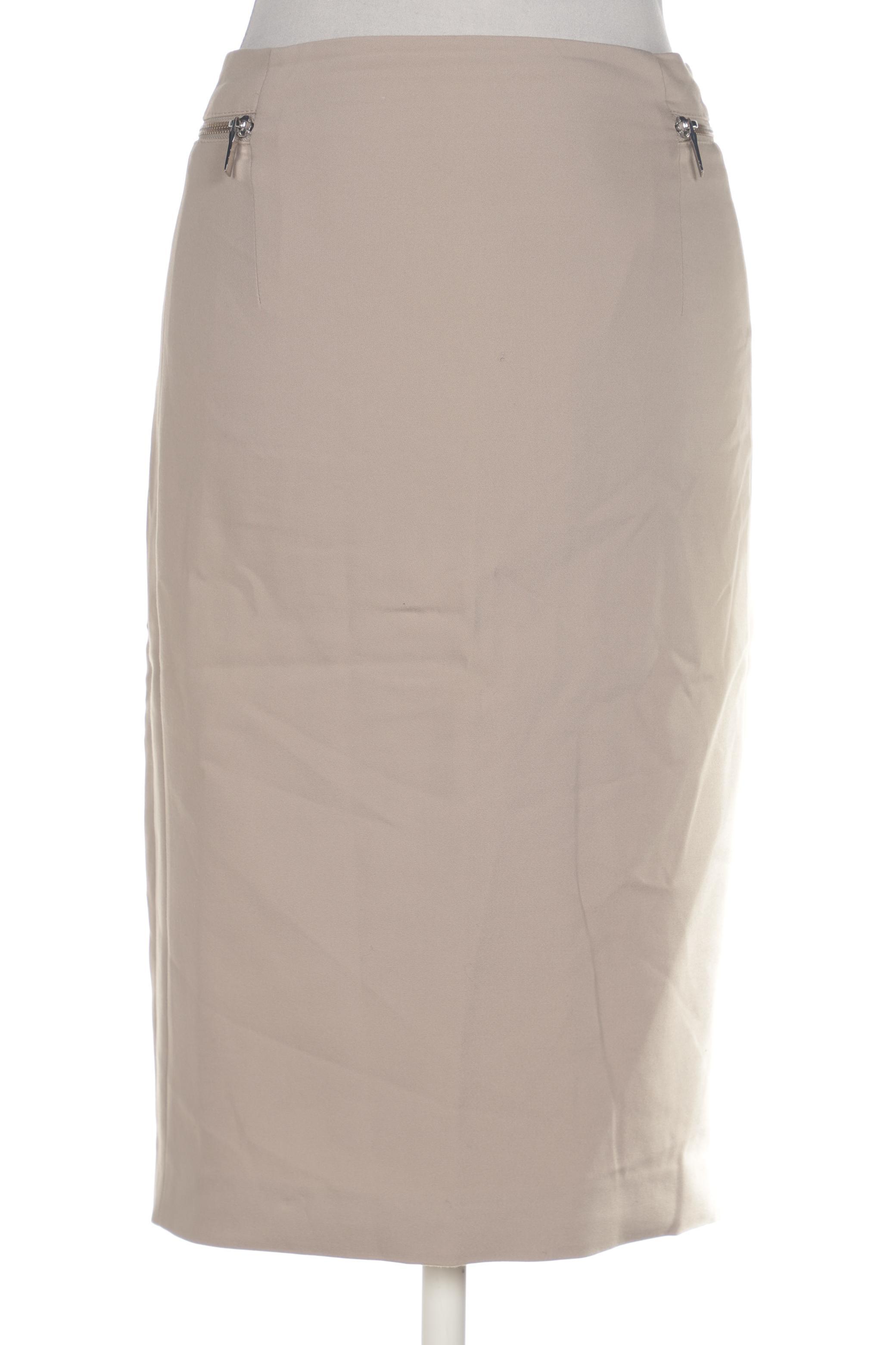 

s.Oliver Damen Rock, beige, Gr. 38