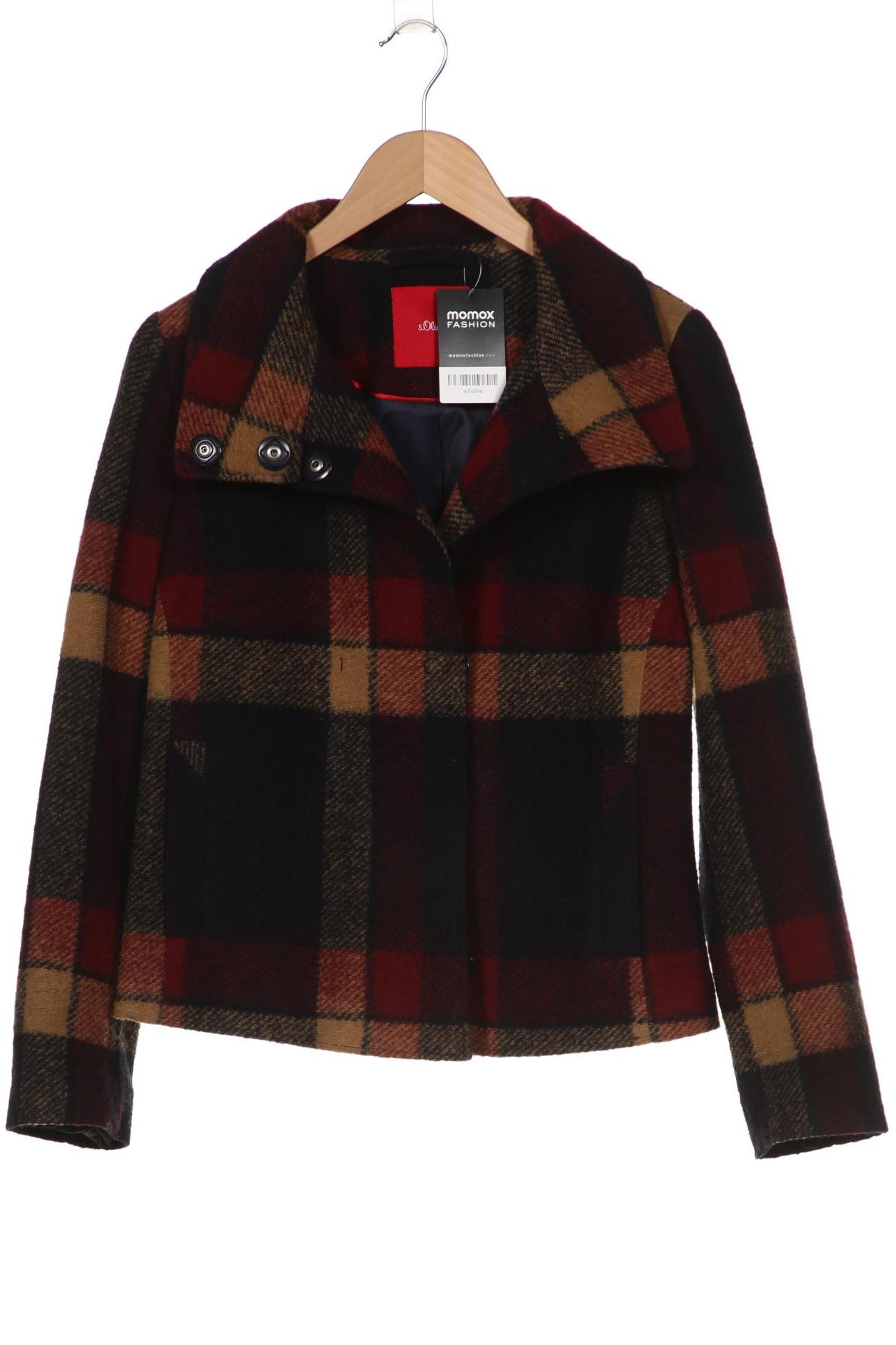 

s.Oliver Damen Jacke, marineblau, Gr. 40