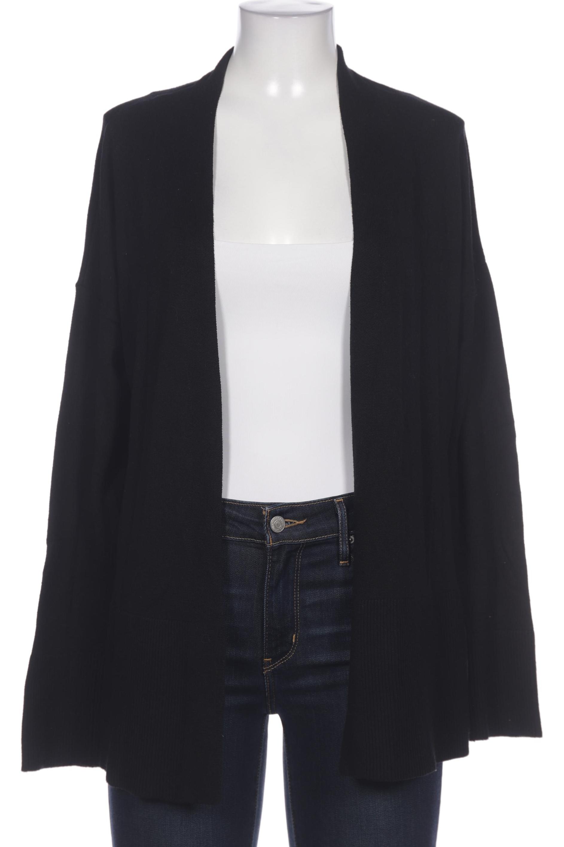 

s.Oliver Damen Strickjacke, schwarz, Gr. 42