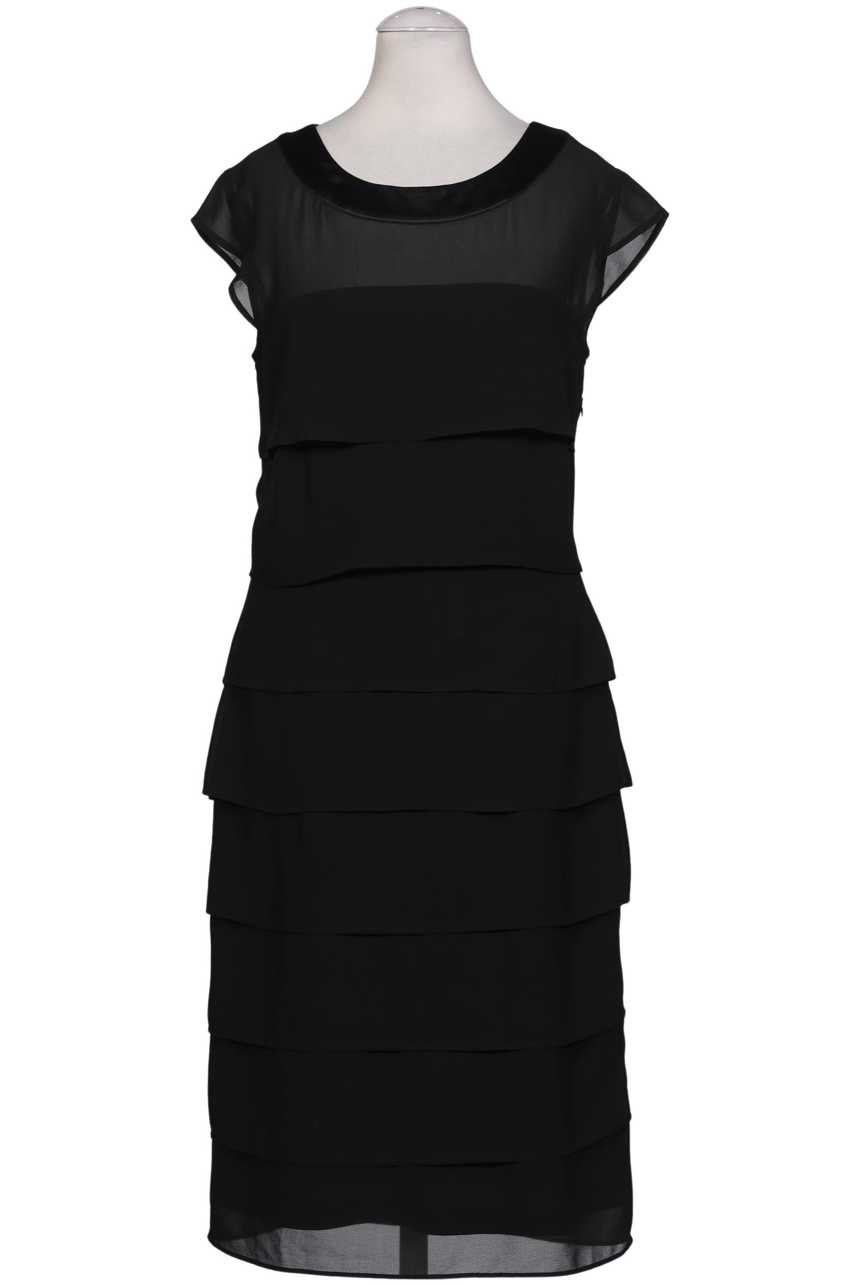 

s.Oliver Damen Kleid, schwarz, Gr. 34