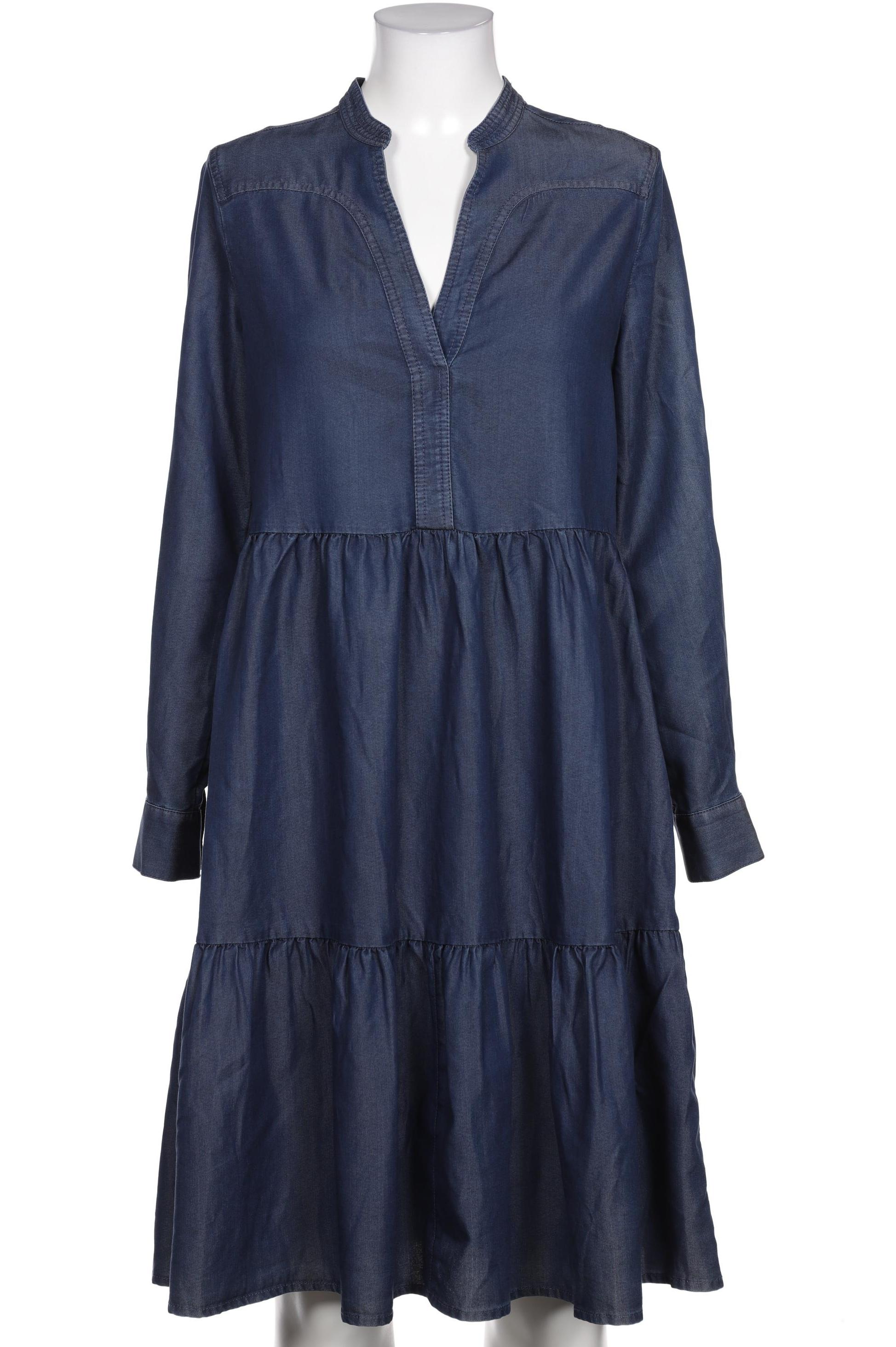 

s.Oliver Damen Kleid, blau, Gr. 36
