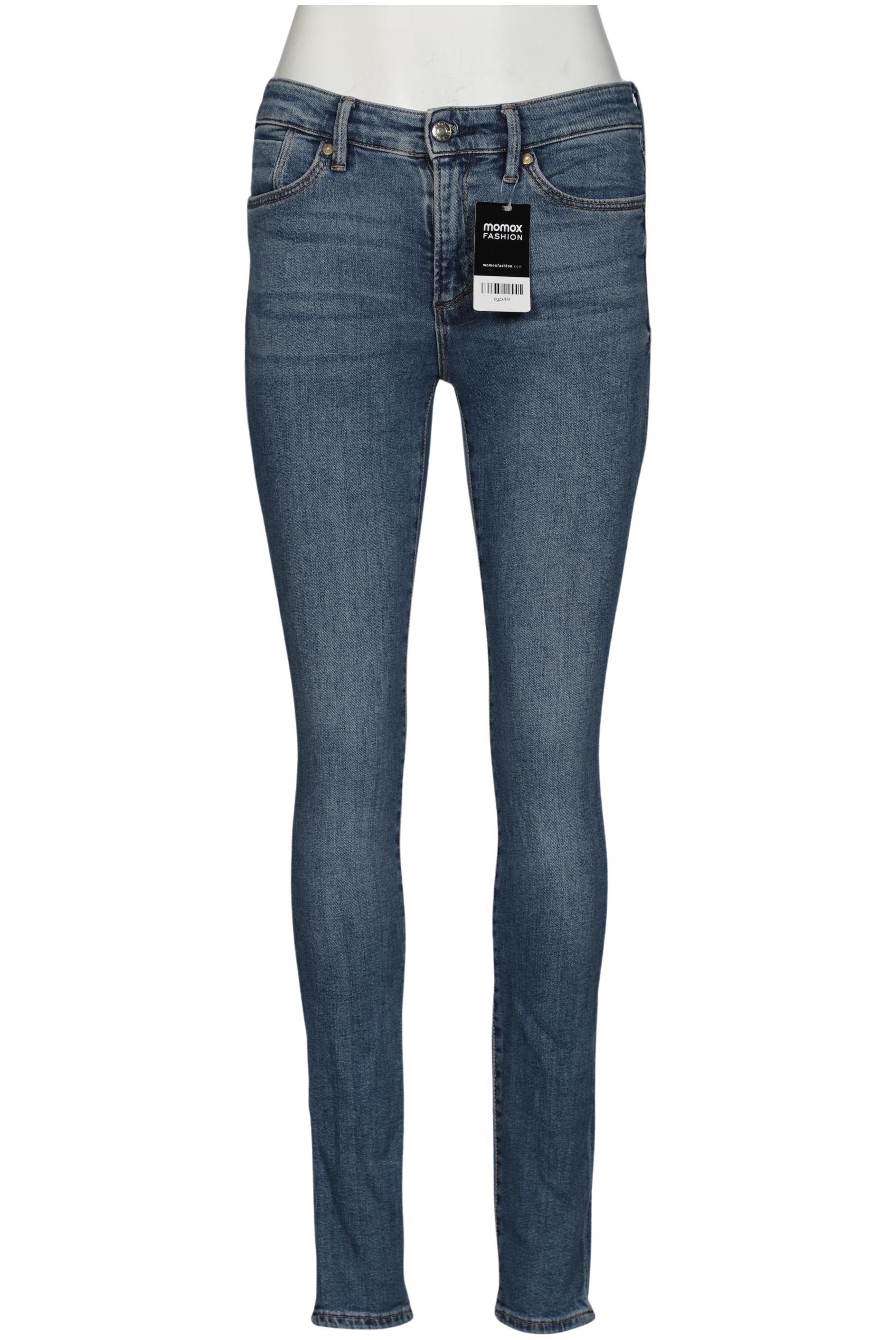 

s.Oliver Damen Jeans, blau, Gr. 38