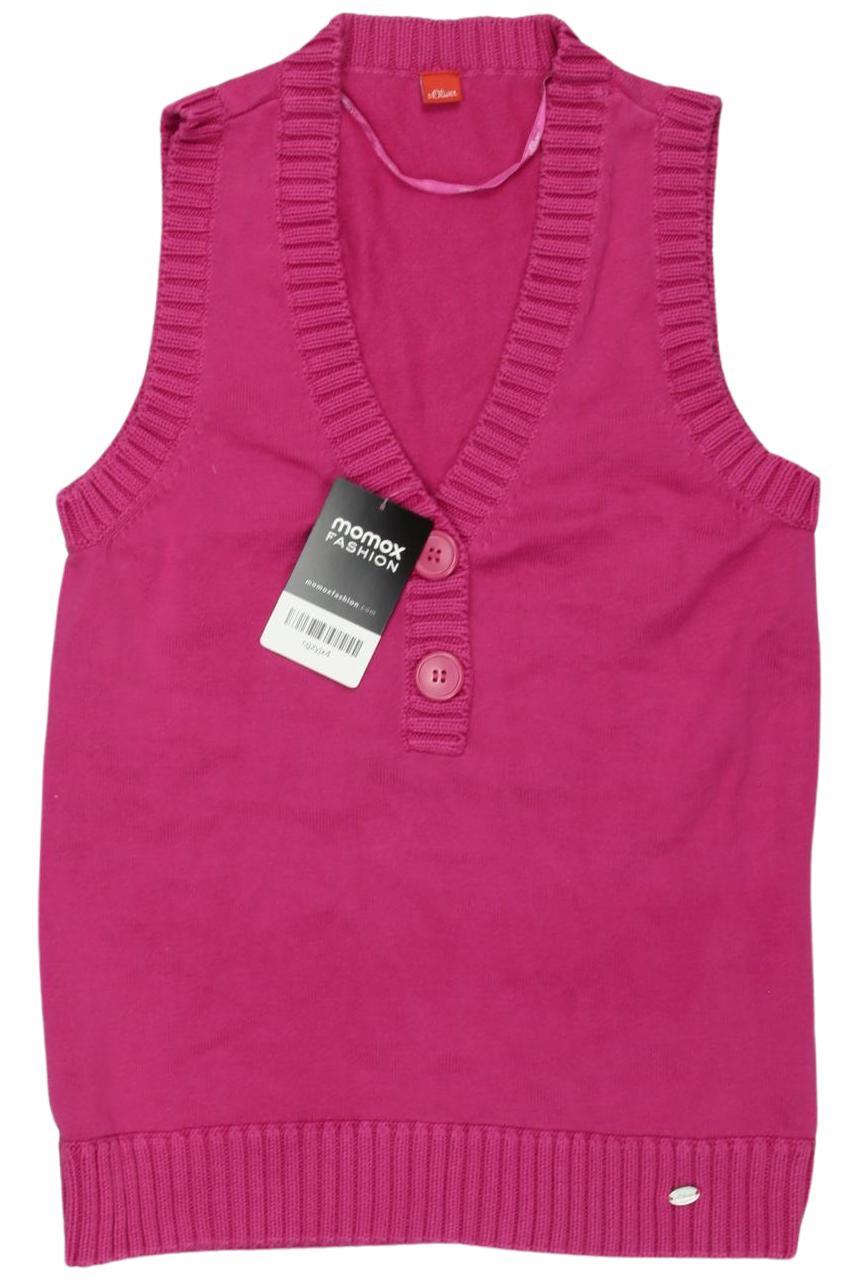 

s.Oliver Damen Pullover, pink, Gr. 34