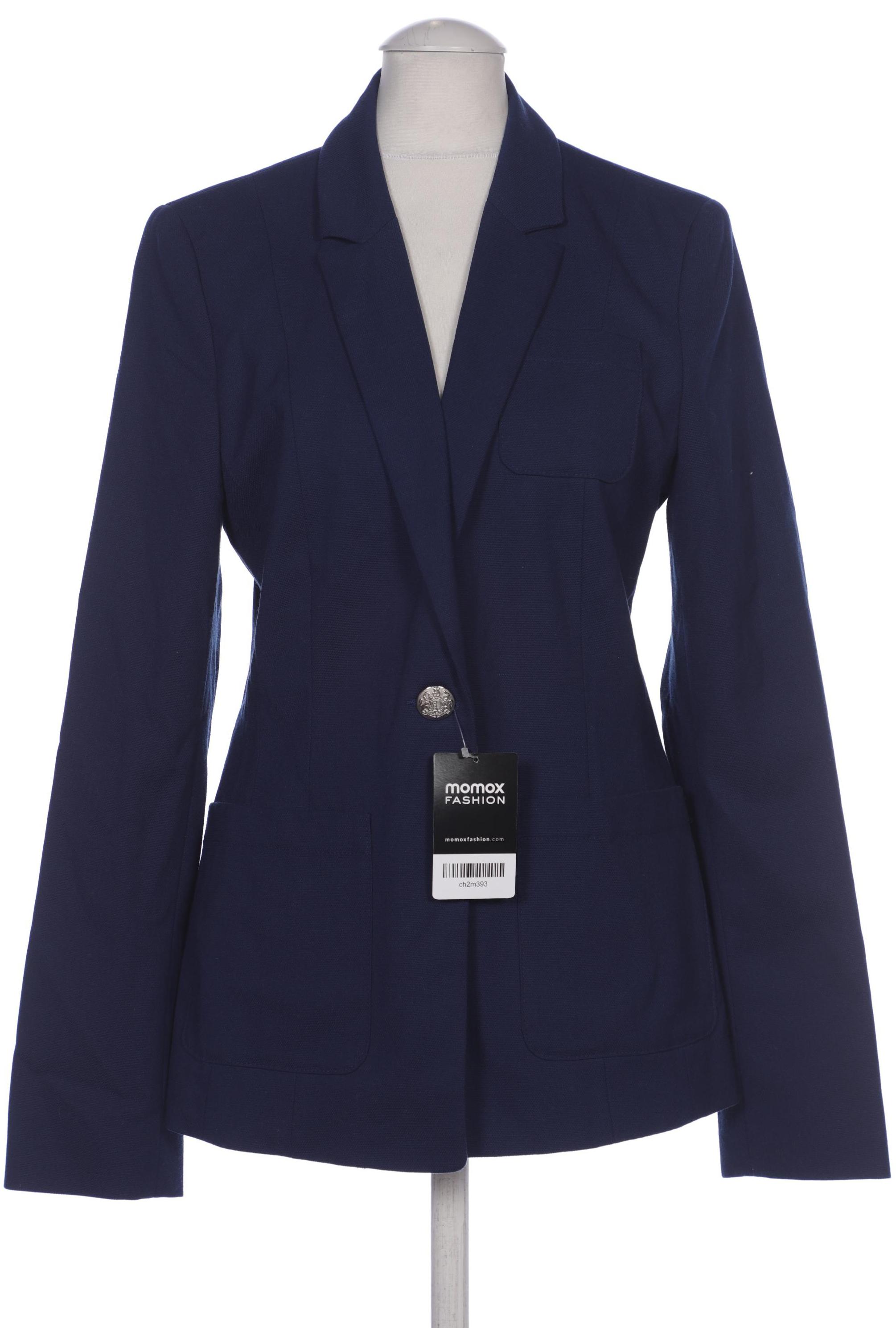 

s.Oliver Damen Blazer, marineblau, Gr. 34