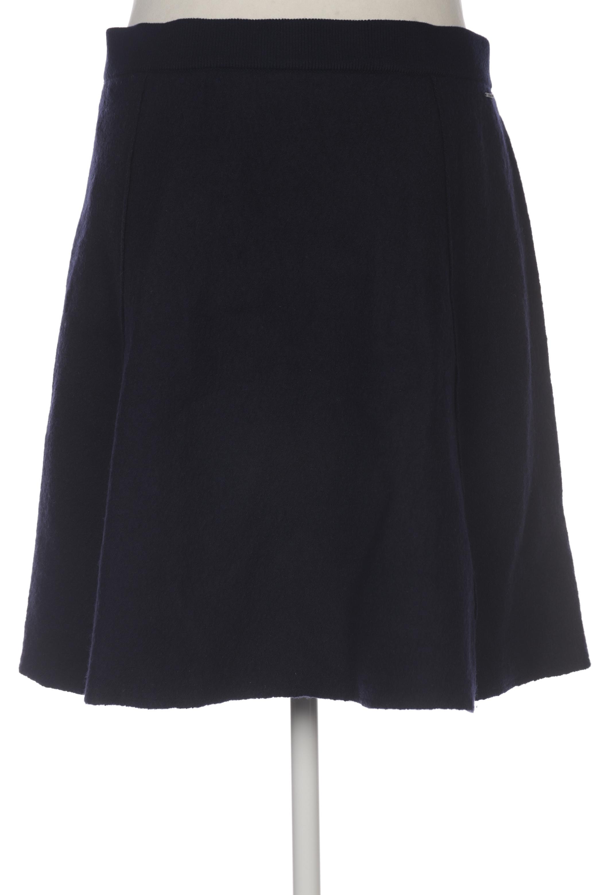 

s.Oliver Damen Rock, marineblau, Gr. 42