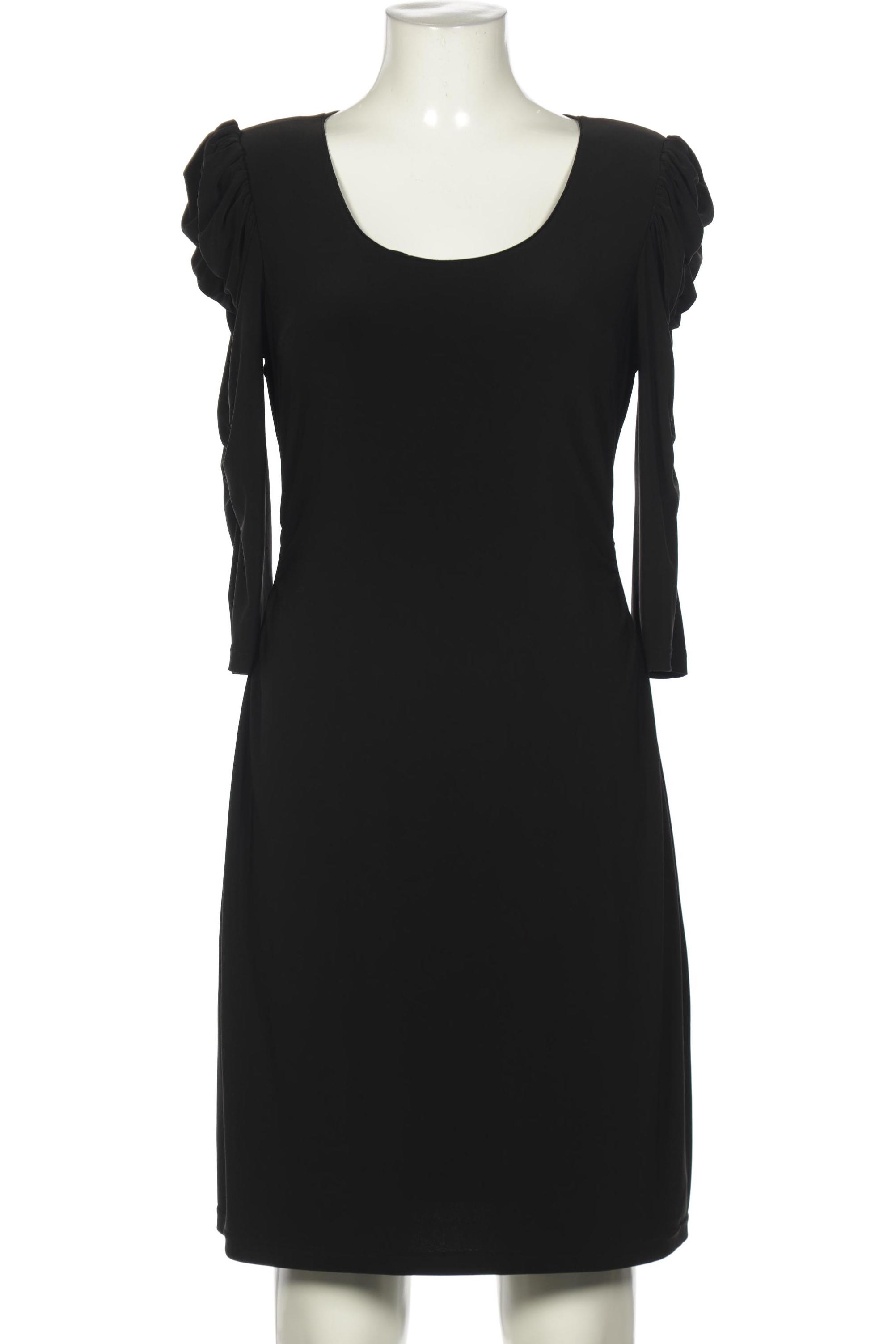 

s.Oliver Damen Kleid, schwarz, Gr. 40