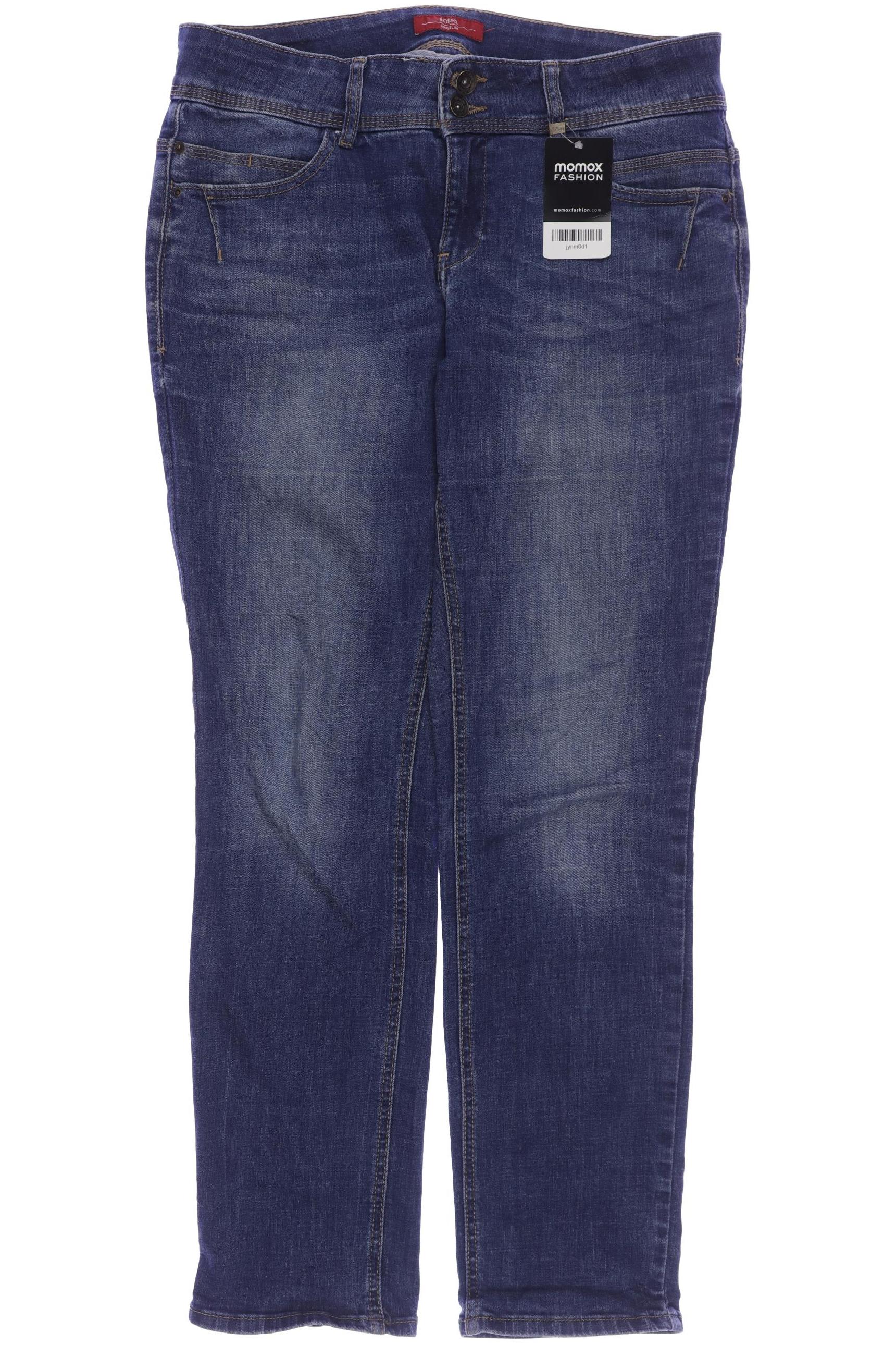 

s.Oliver Damen Jeans, blau, Gr. 38