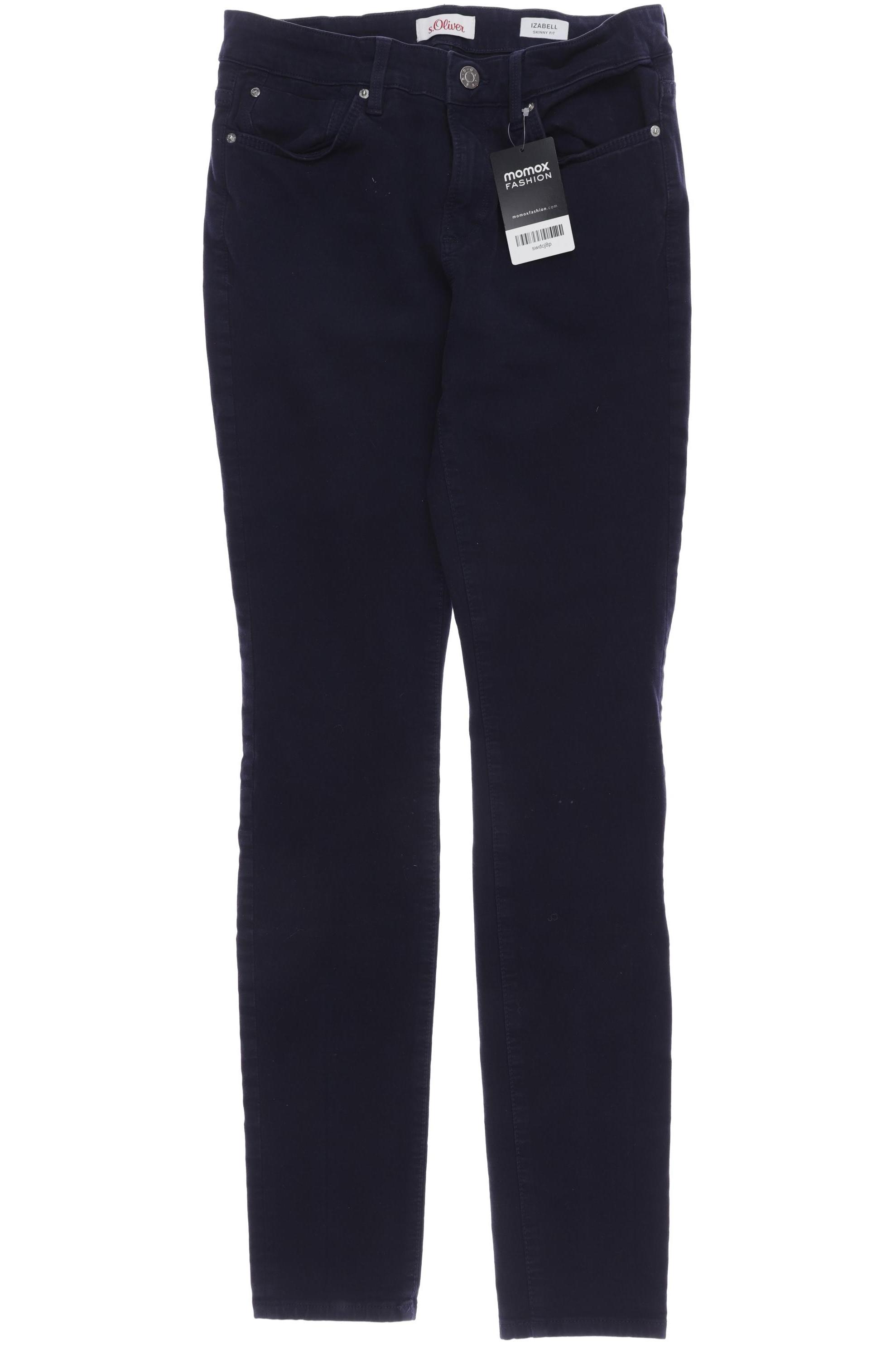 

s.Oliver Damen Jeans, marineblau, Gr. 36