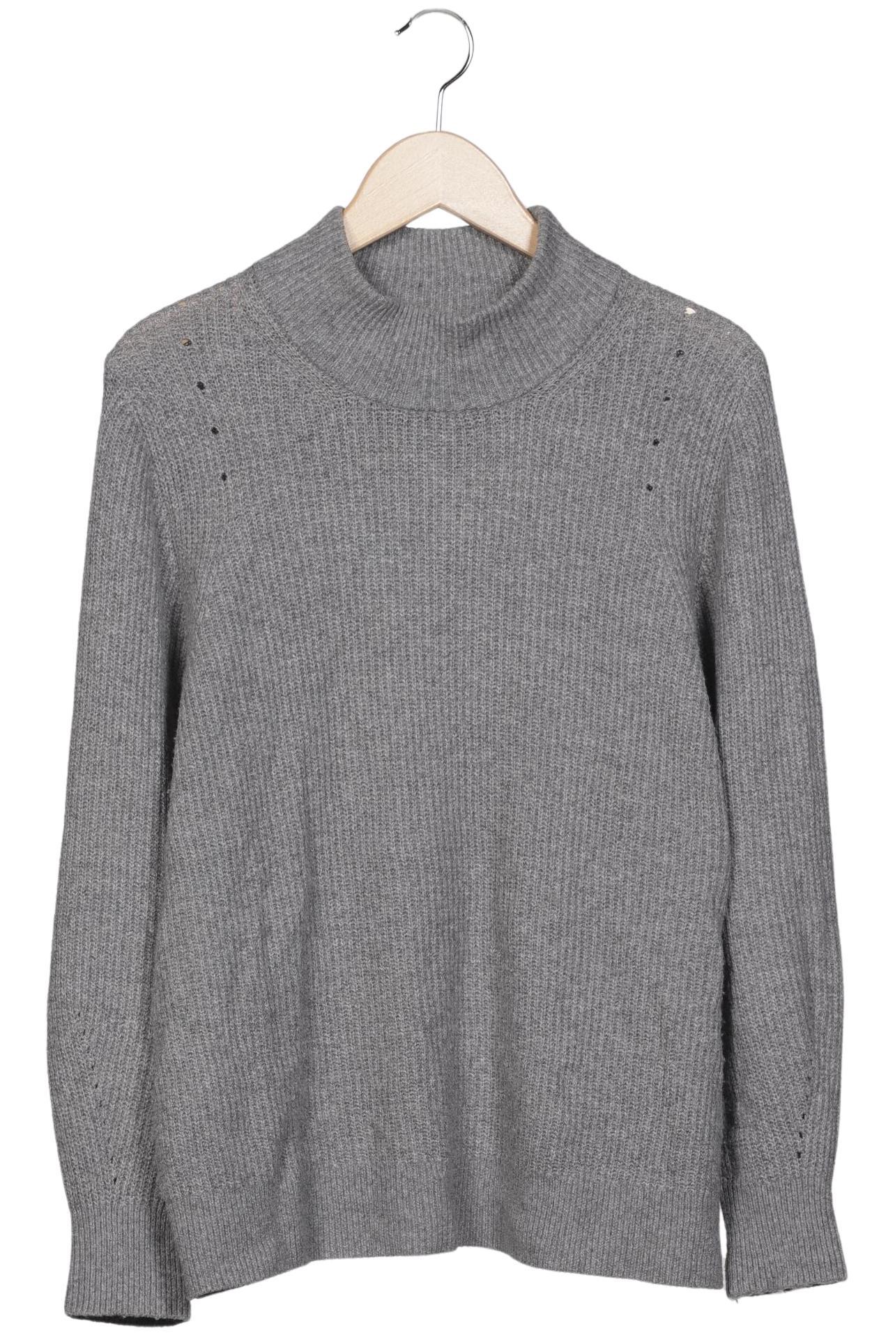 

s.Oliver Damen Pullover, grau, Gr. 38