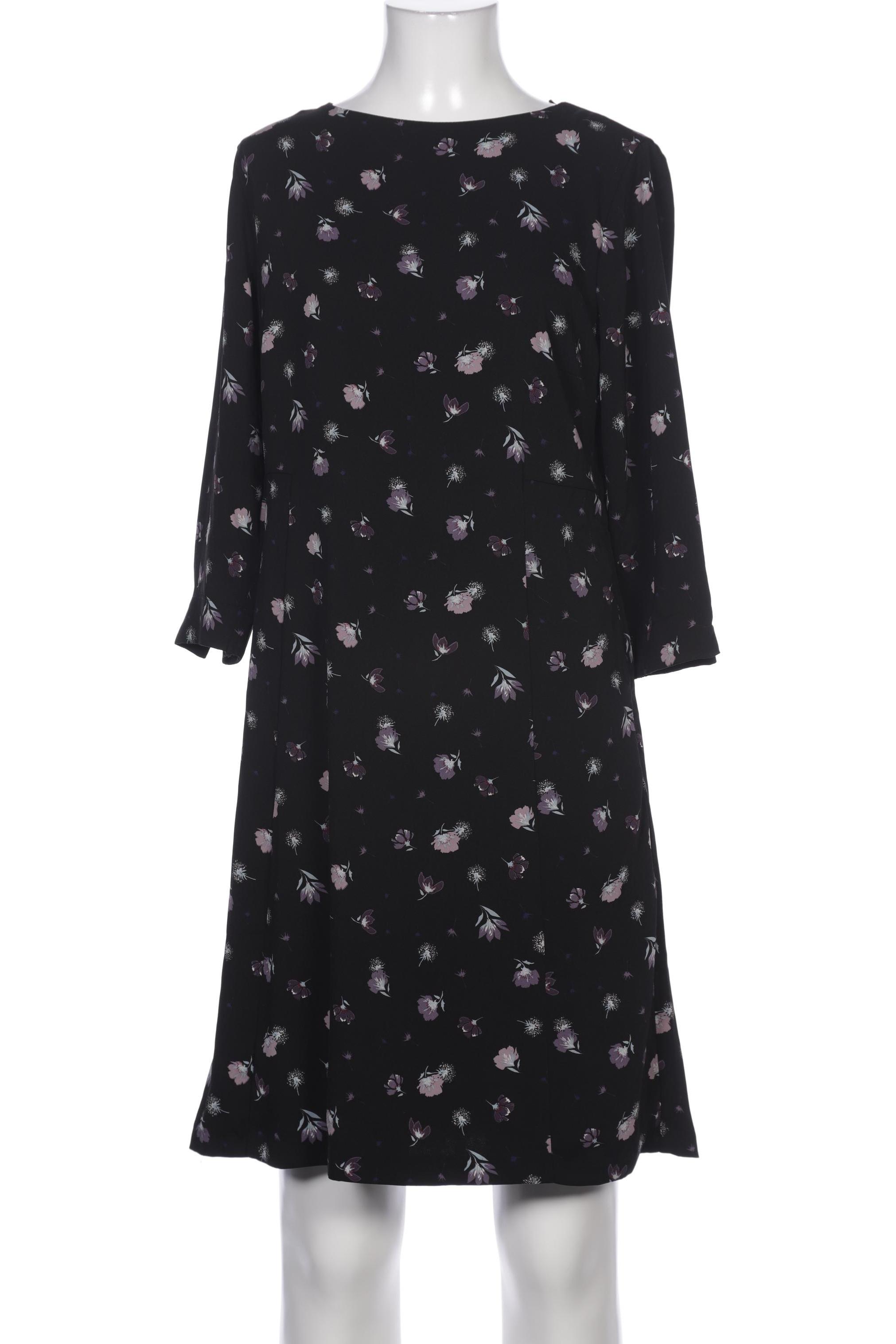 

s.Oliver Damen Kleid, schwarz