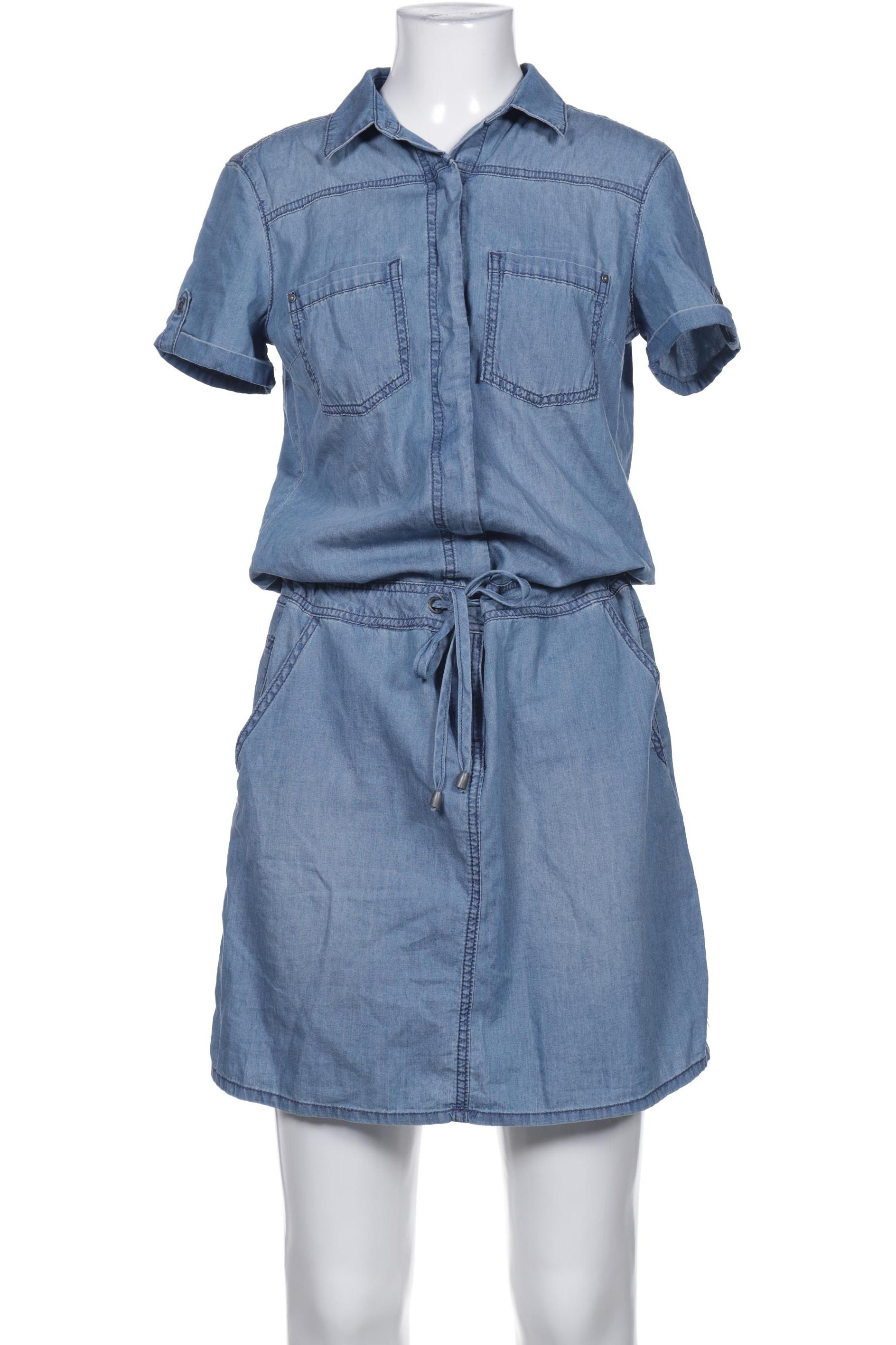 

s.Oliver Damen Kleid, hellblau, Gr. 38