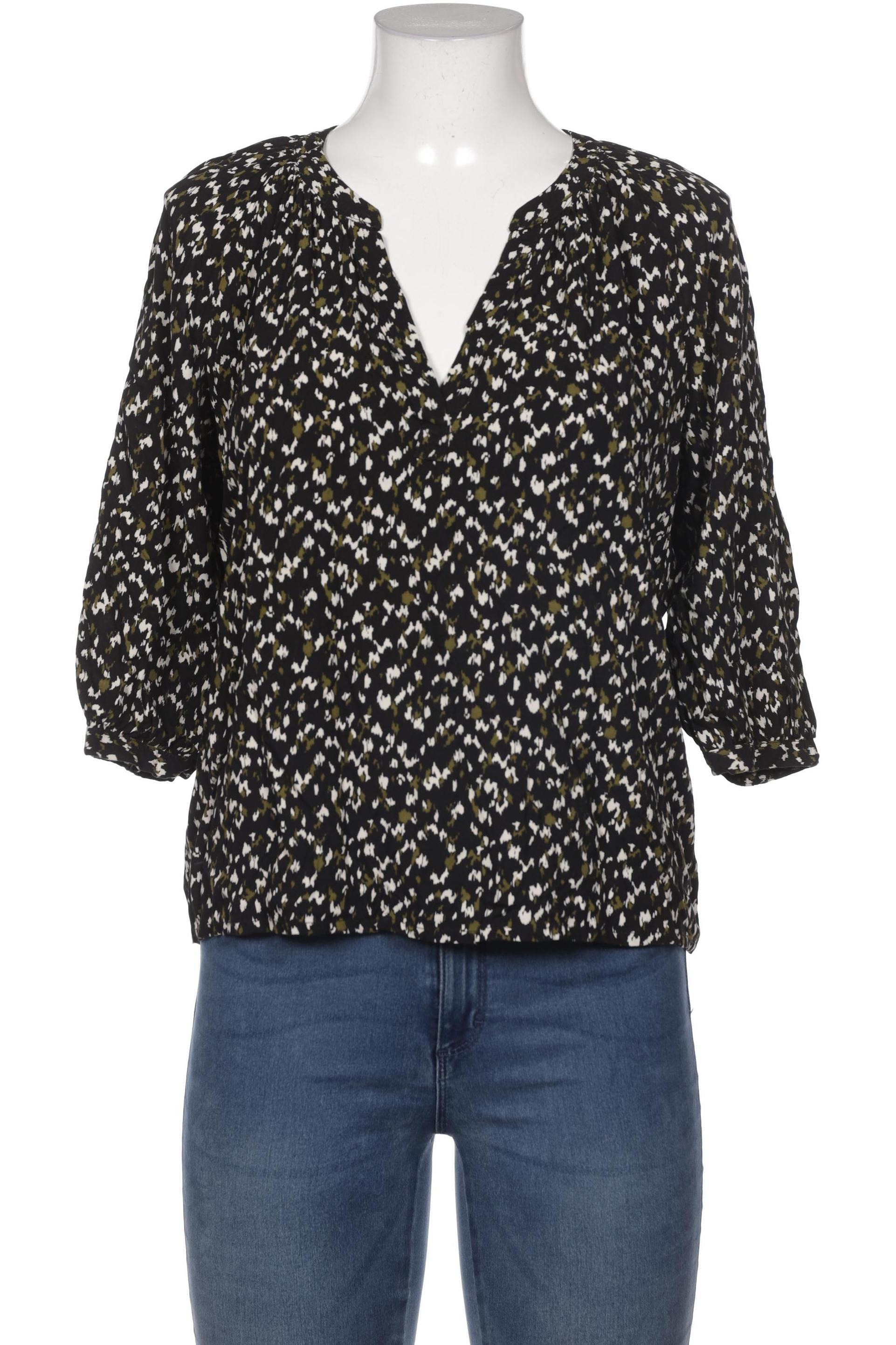 

s.Oliver Damen Bluse, schwarz, Gr. 40