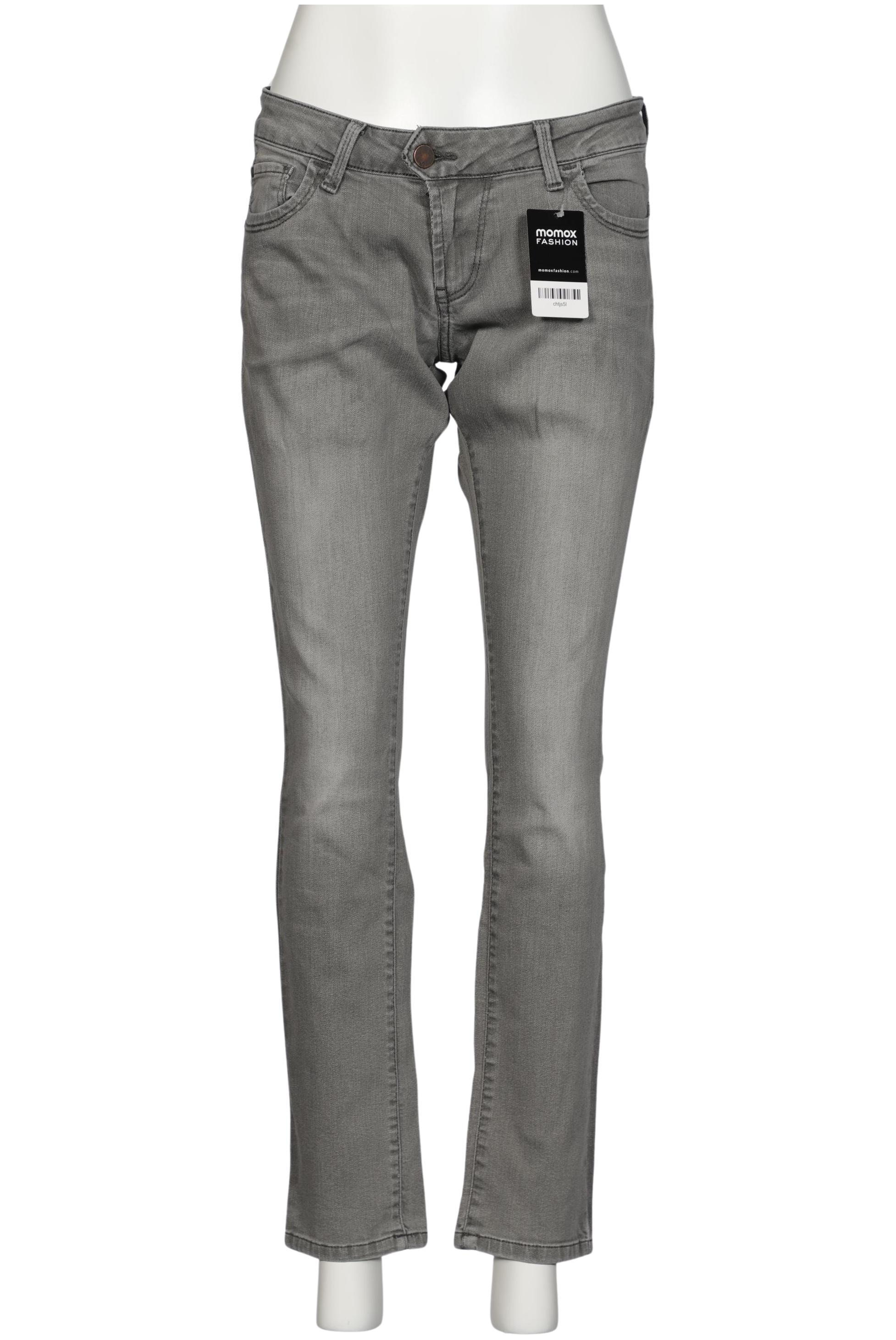 

s.Oliver Damen Jeans, grau, Gr. 29
