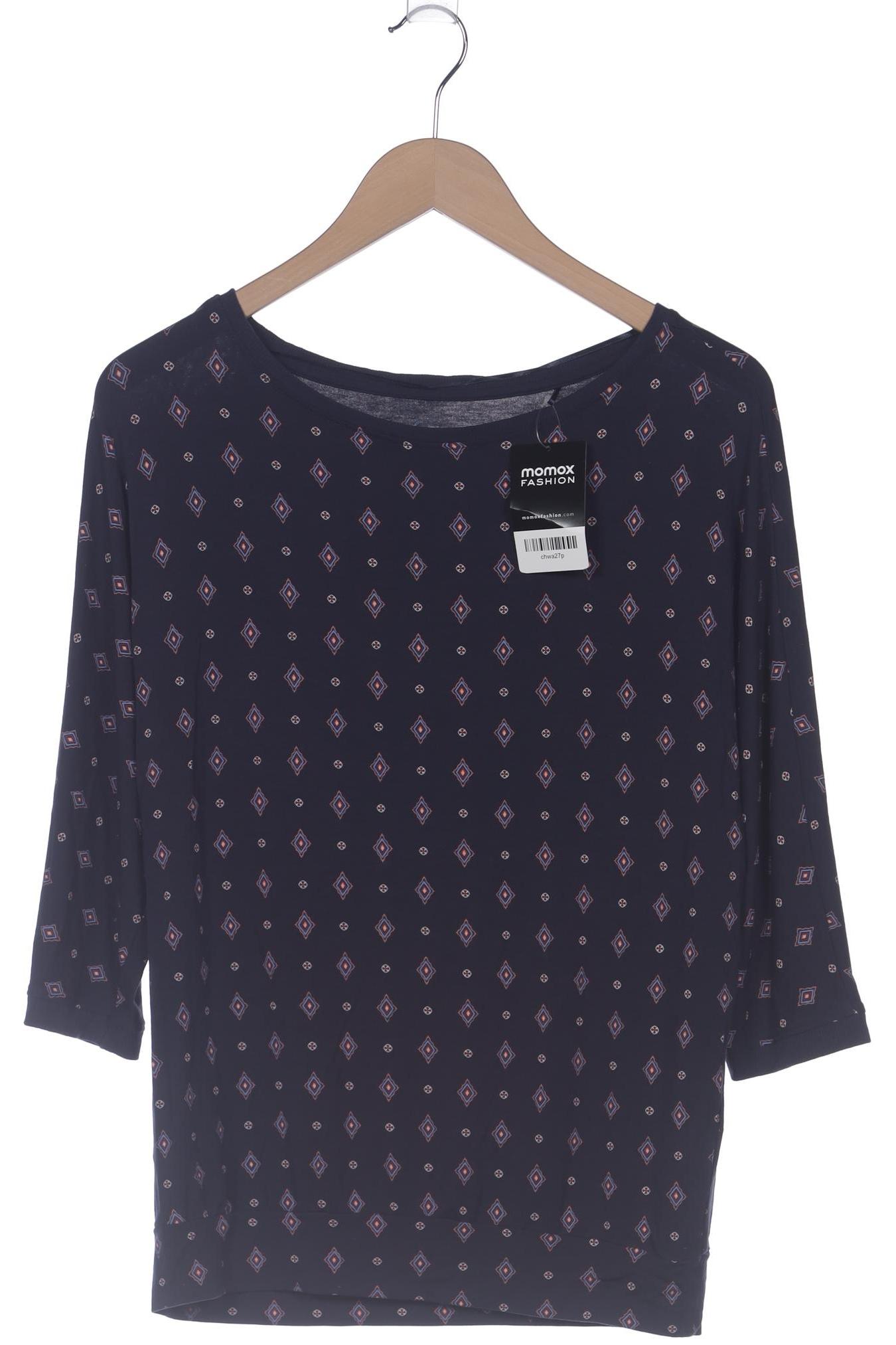 

s.Oliver Damen T-Shirt, marineblau, Gr. 36