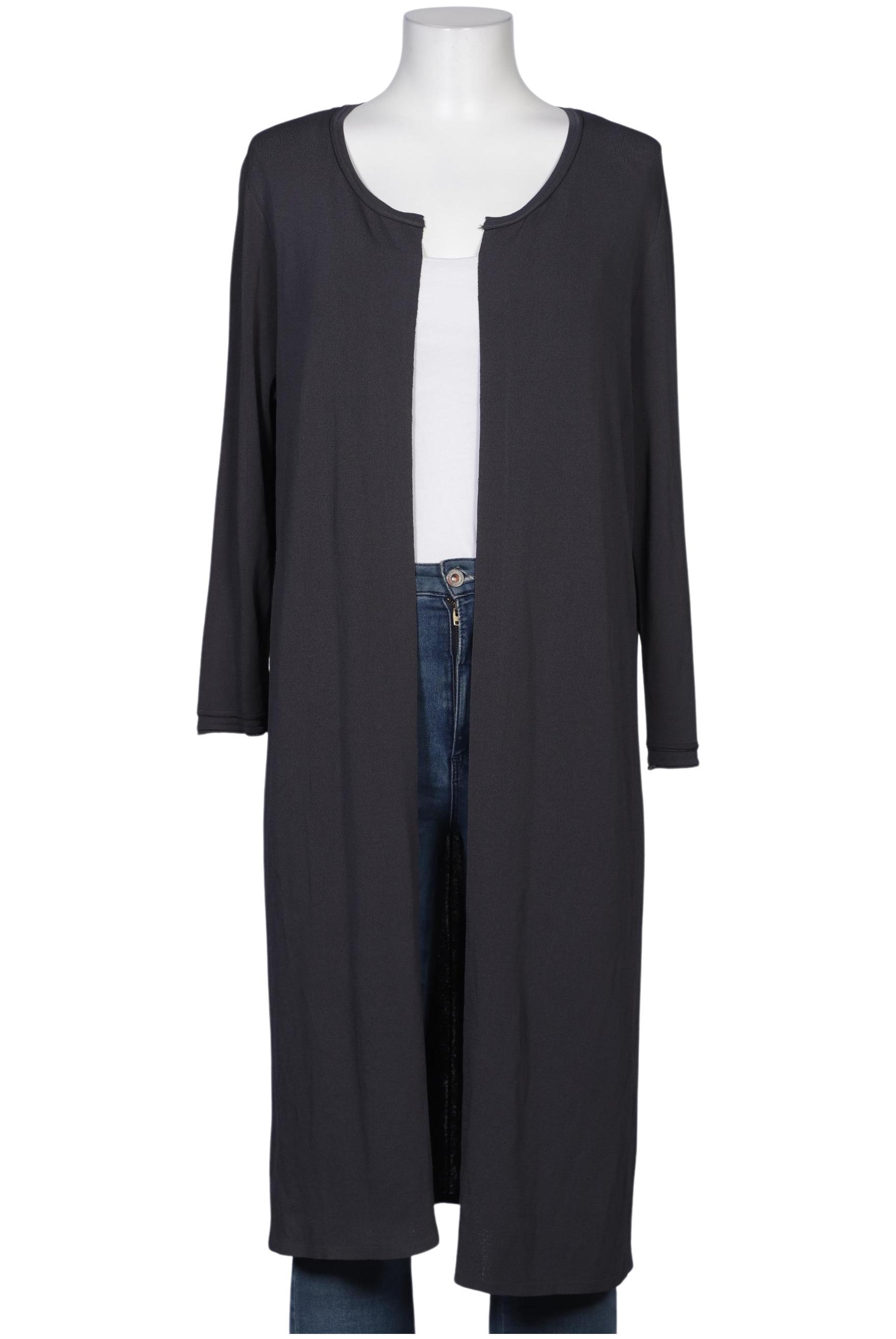 

s.Oliver Damen Strickjacke, grau, Gr. 42