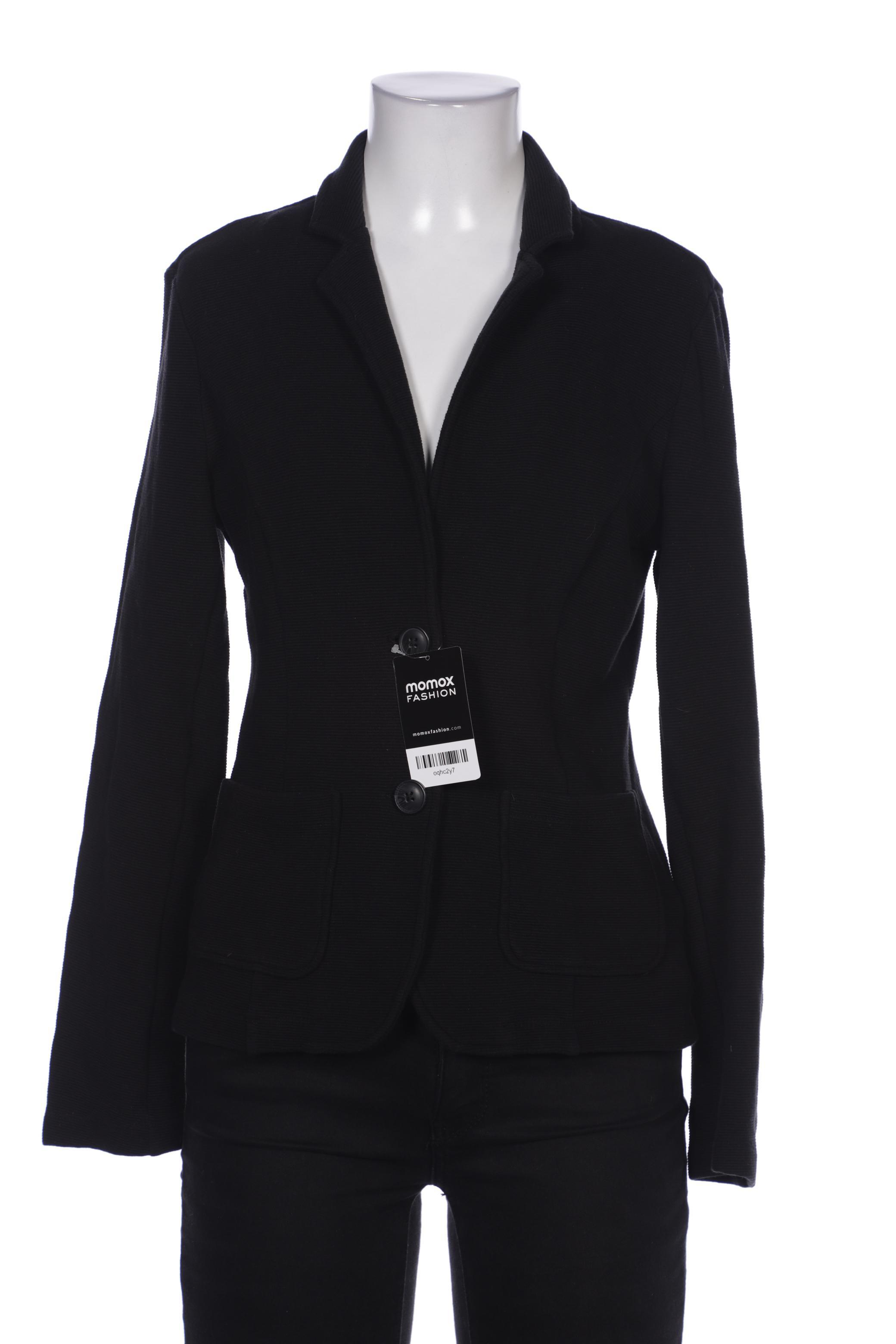 

s.Oliver Damen Blazer, schwarz, Gr. 36