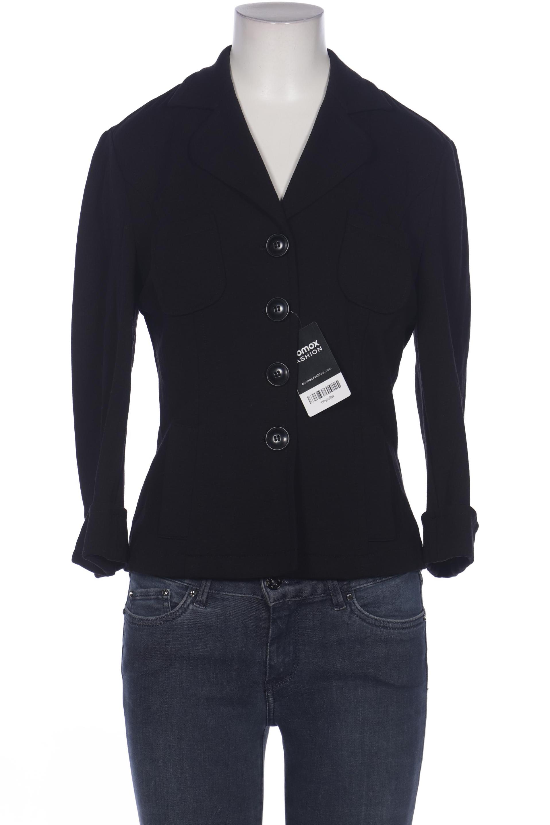 

s.Oliver Damen Blazer, schwarz, Gr. 36