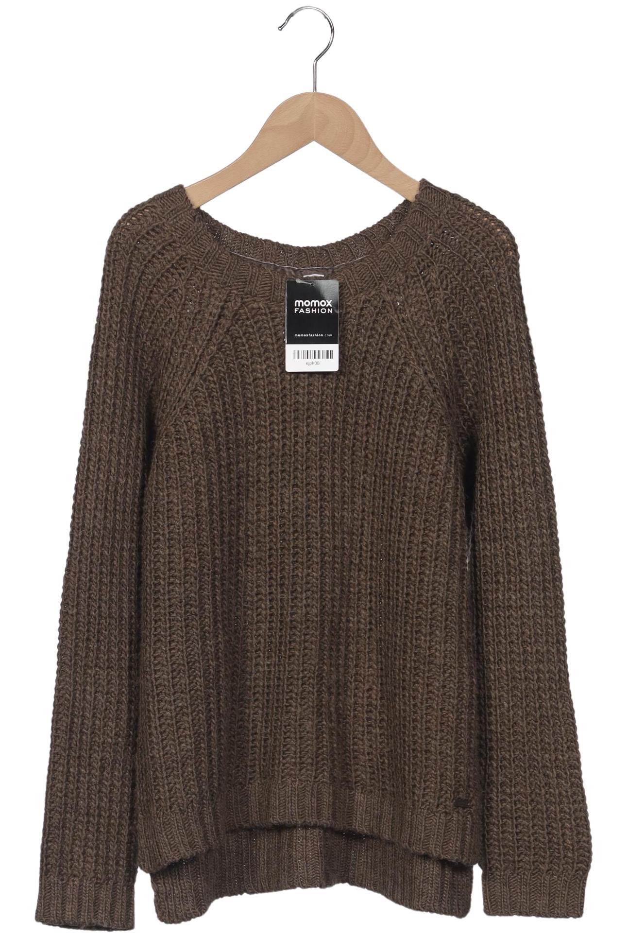 

s.Oliver Damen Pullover, braun, Gr. 38