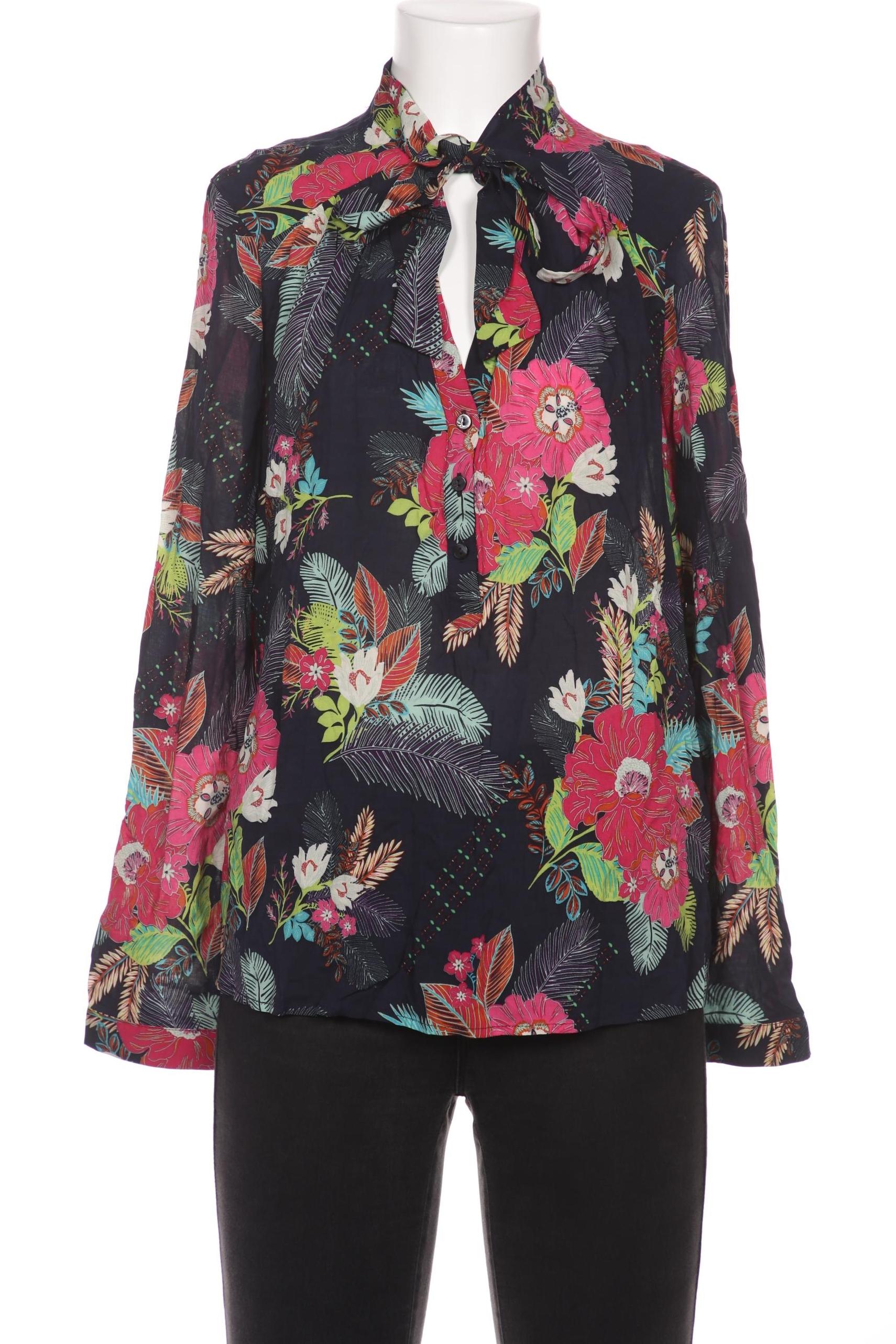 

s.Oliver Damen Bluse, marineblau, Gr. 36