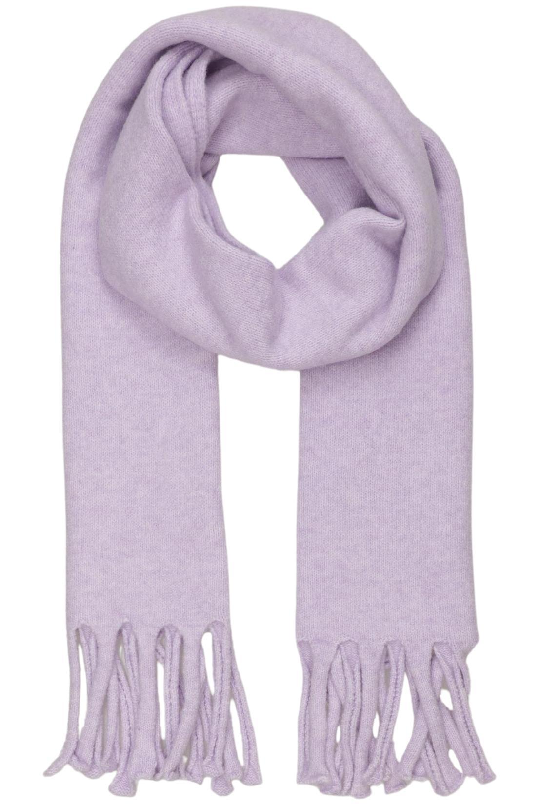 

s.Oliver Damen Schal, flieder, Gr.