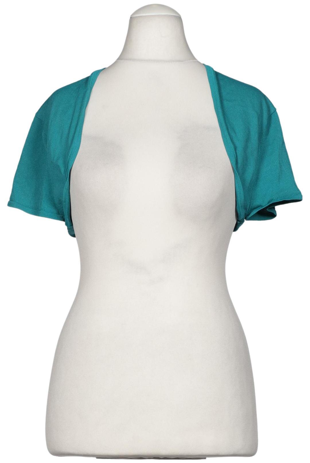 

s.Oliver Damen Strickjacke, türkis, Gr. 44