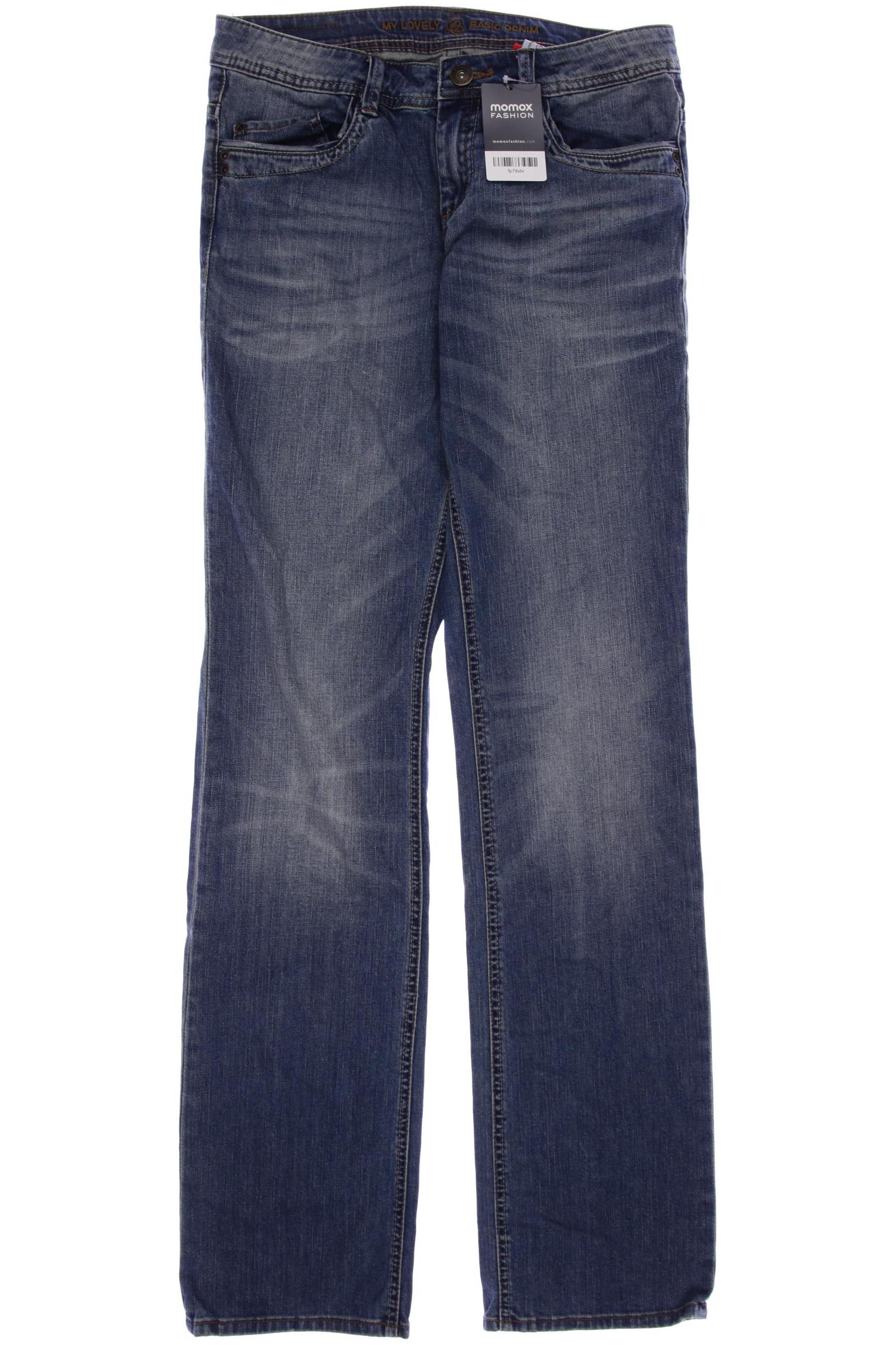 

s.Oliver Damen Jeans, blau, Gr. 38