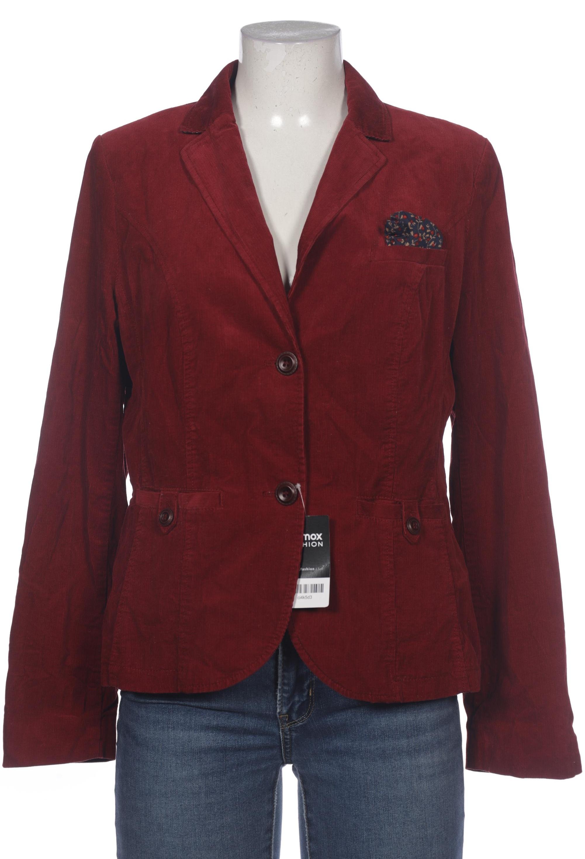 

s.Oliver Damen Blazer, rot, Gr. 42