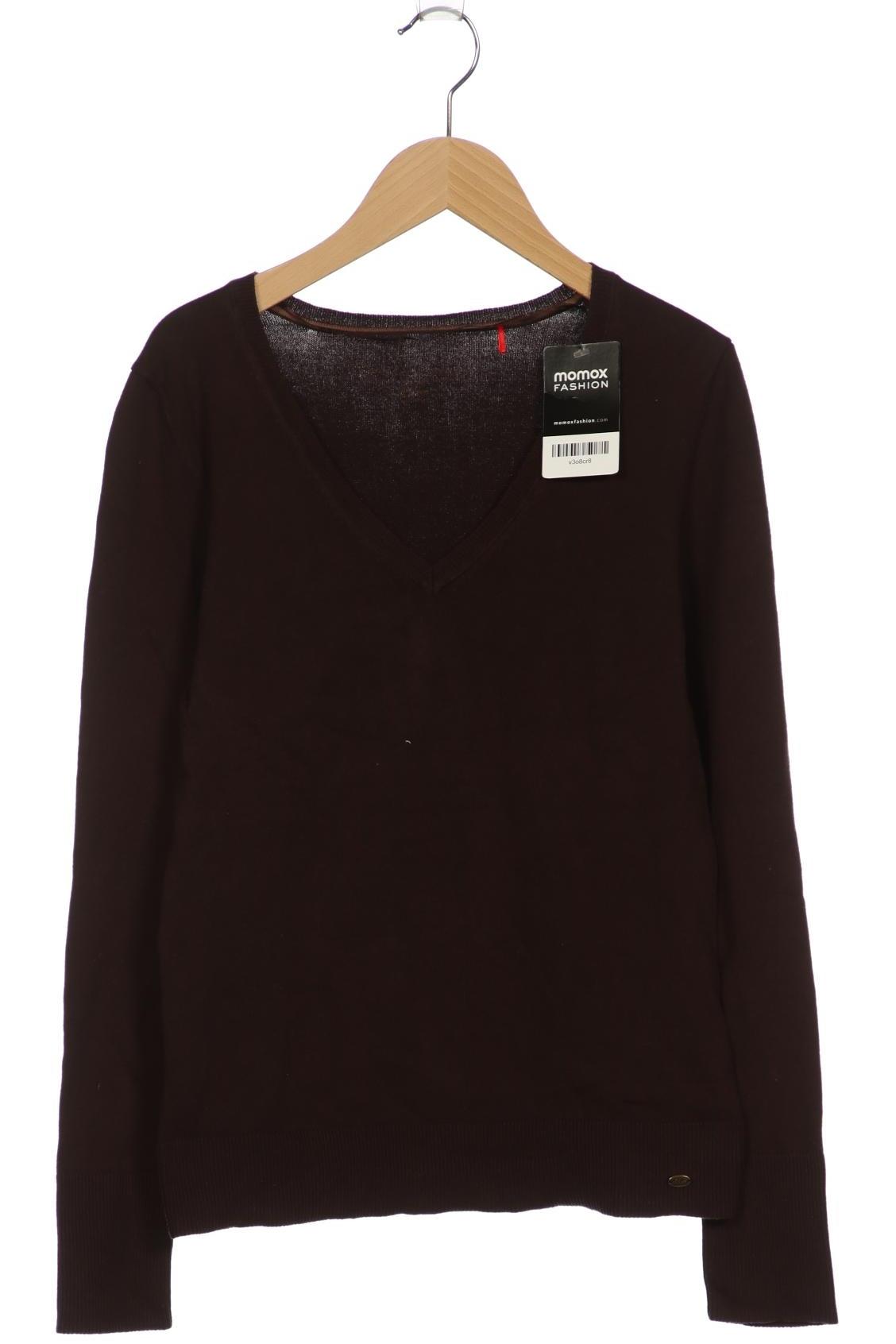 

s.Oliver Damen Pullover, braun, Gr. 38