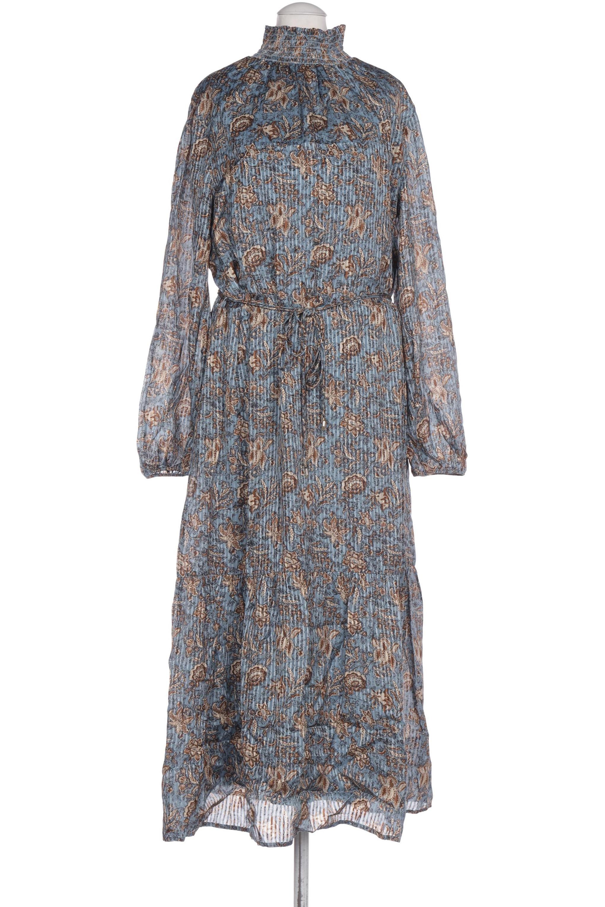 

s.Oliver Damen Kleid, blau