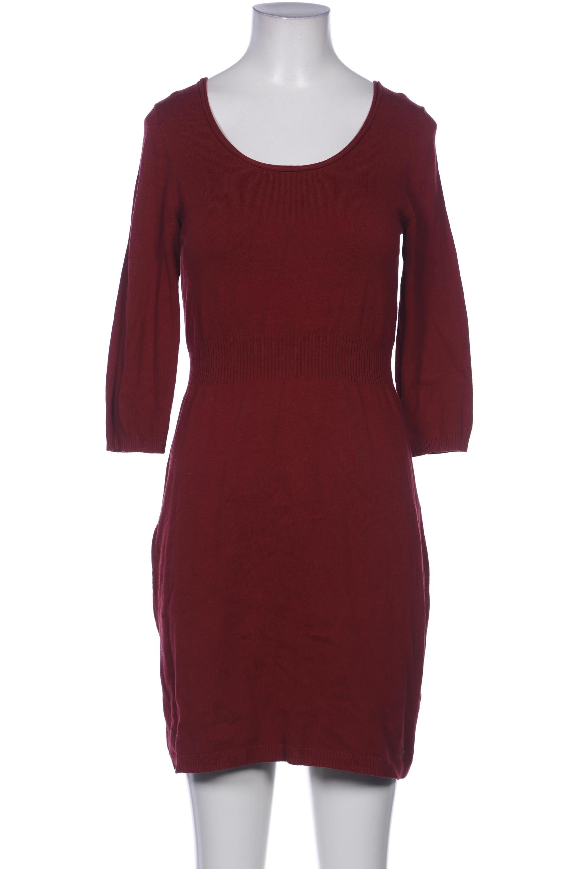 

s.Oliver Damen Kleid, bordeaux, Gr. 34