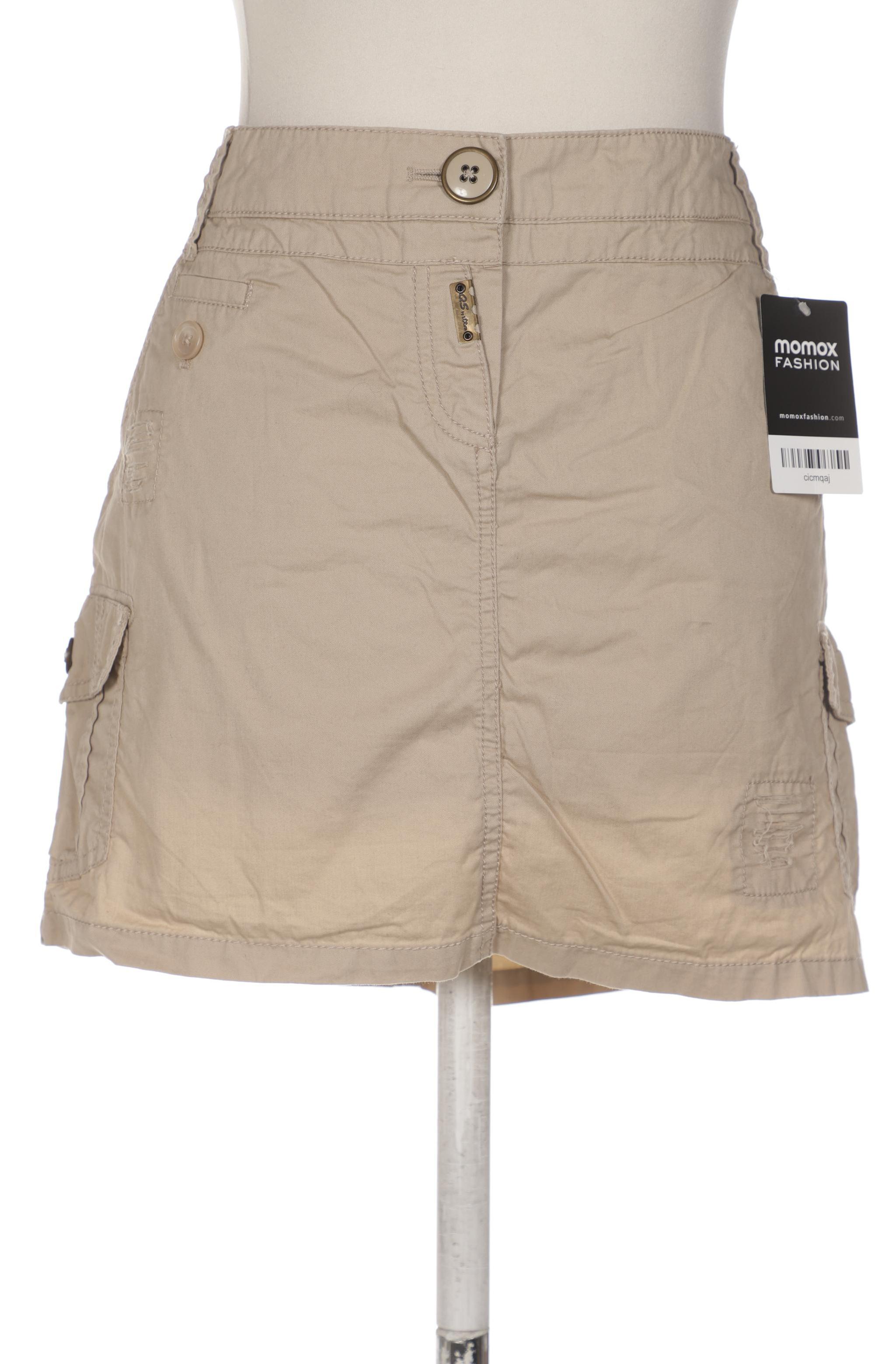

s.Oliver Damen Rock, beige