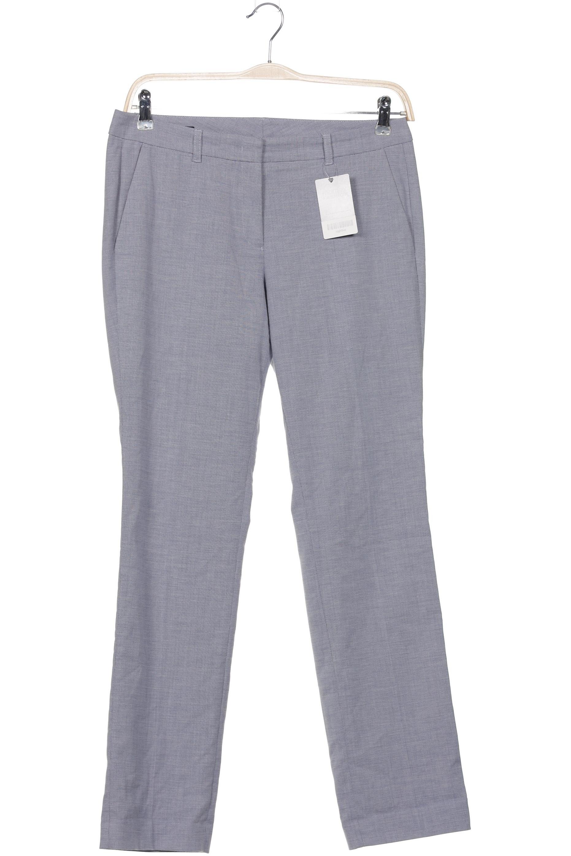 

s.Oliver Damen Stoffhose, hellblau, Gr. 38