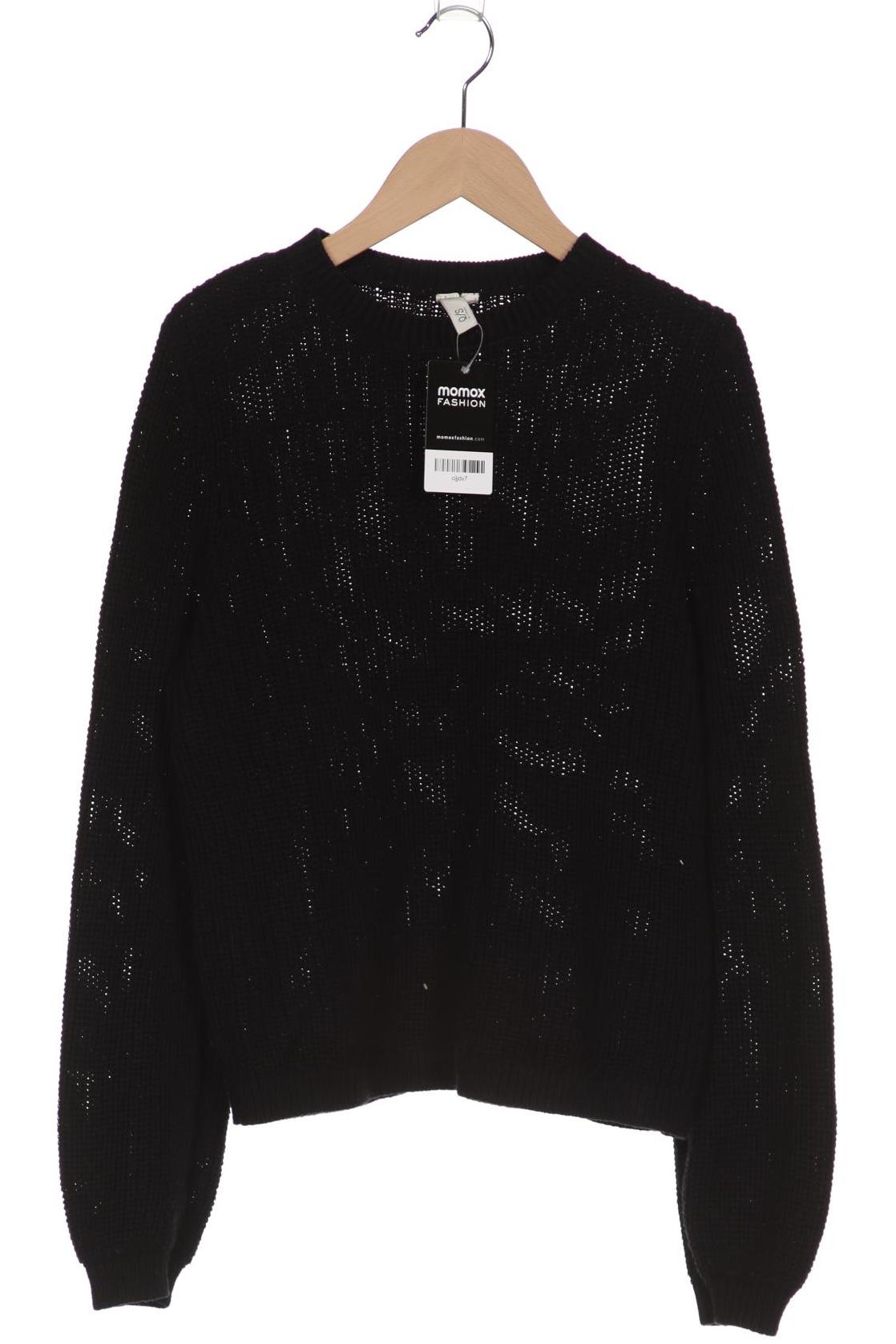 

s.Oliver Damen Pullover, schwarz