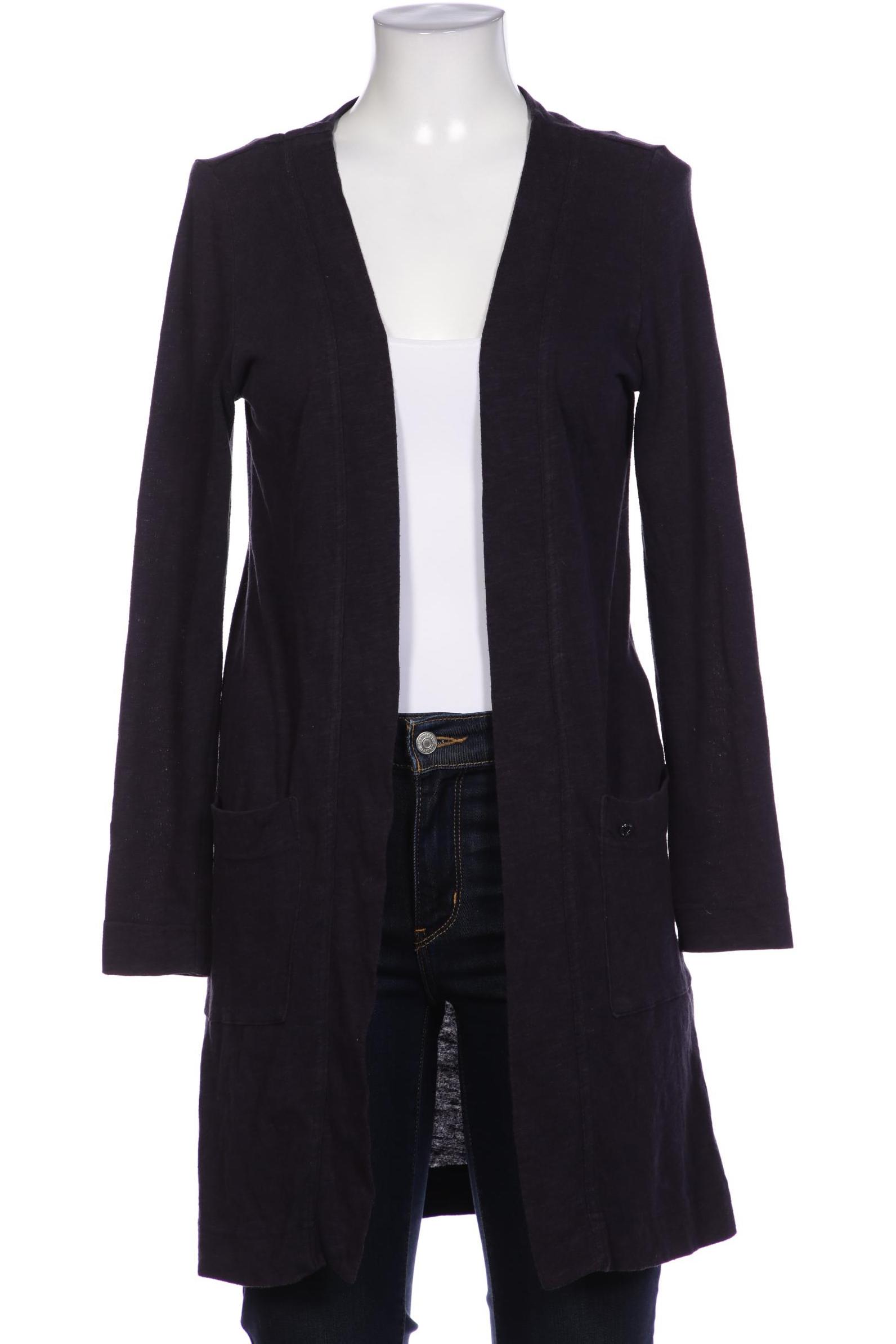 

s.Oliver Damen Strickjacke, marineblau, Gr. 36