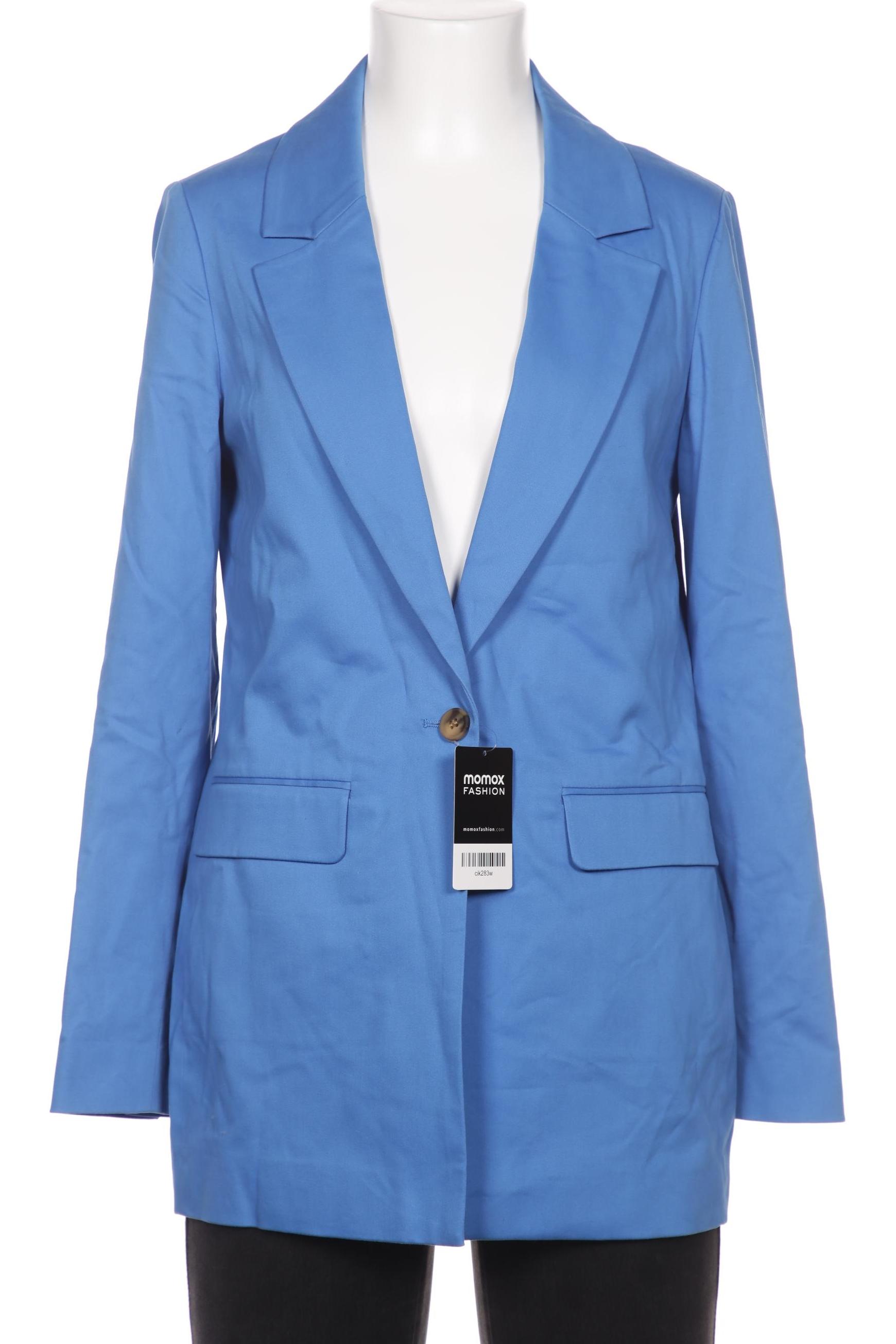 

s.Oliver Damen Blazer, blau, Gr. 34