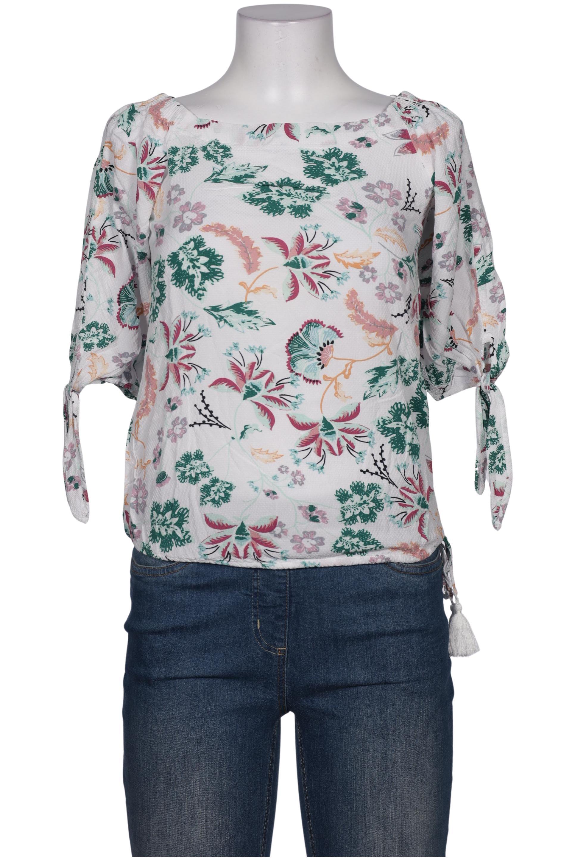 

s.Oliver Damen Bluse, mehrfarbig, Gr. 38