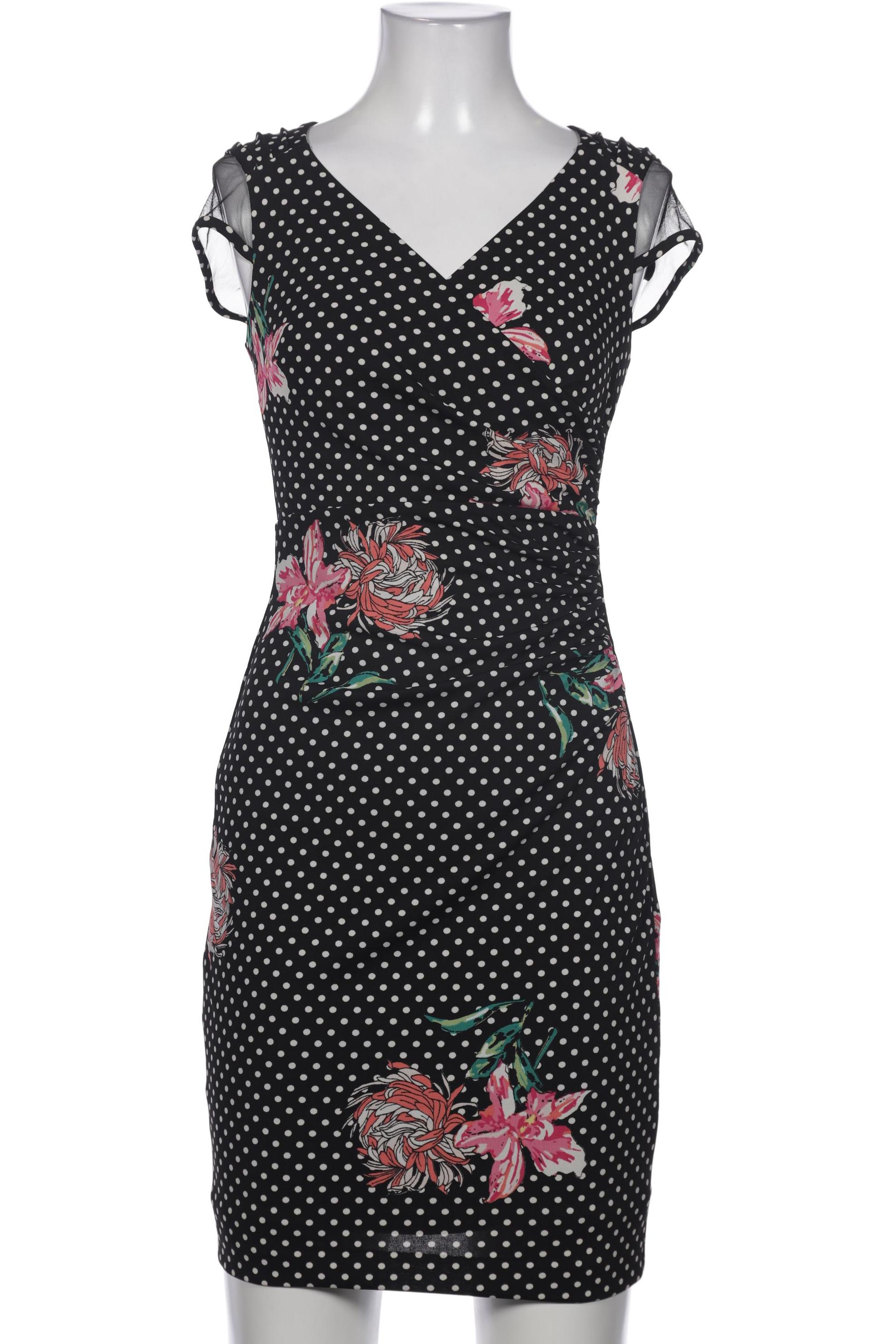 

s.Oliver Damen Kleid, schwarz, Gr. 32