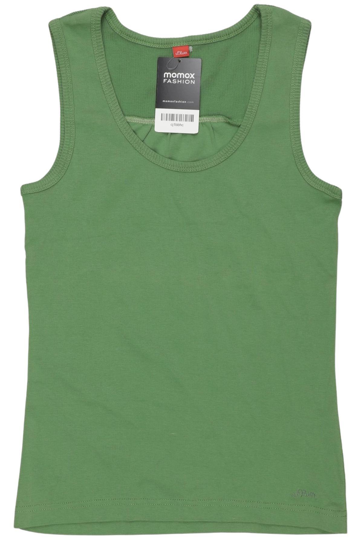 

s.Oliver Damen Top, grün, Gr. 40
