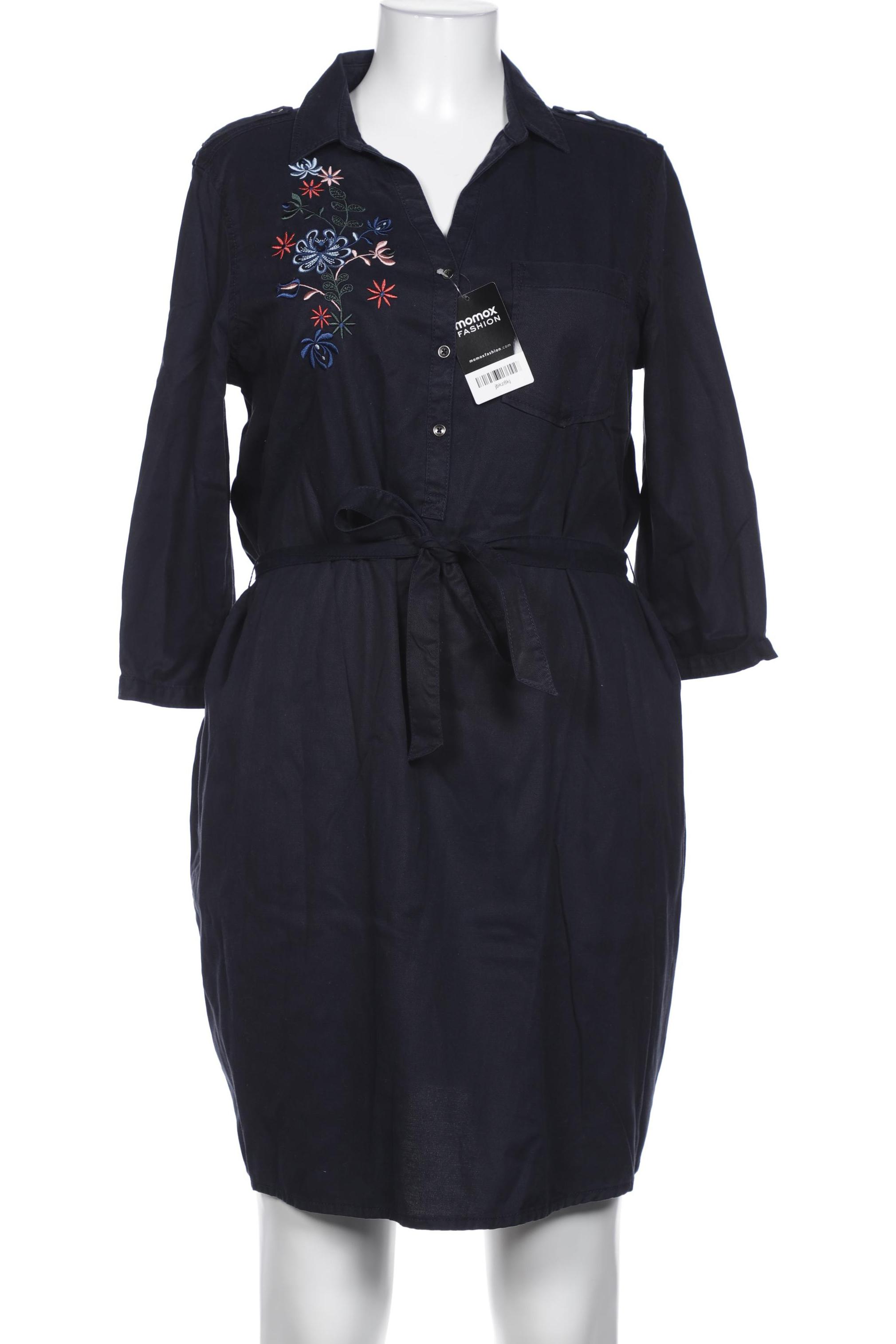 

s.Oliver Damen Kleid, marineblau, Gr. 42