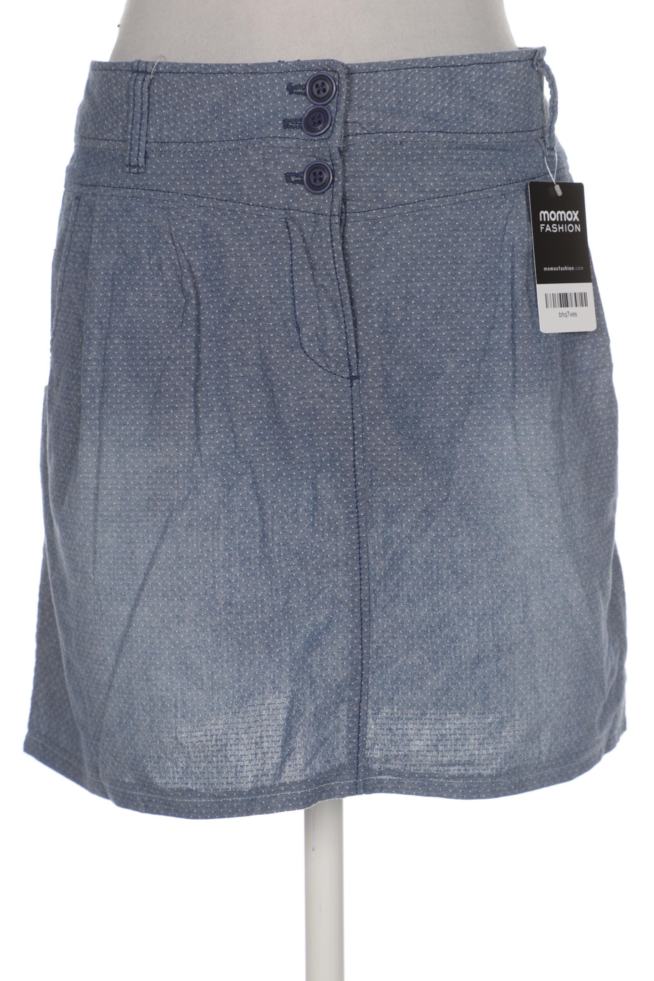 

s.Oliver Damen Rock, blau, Gr. 38