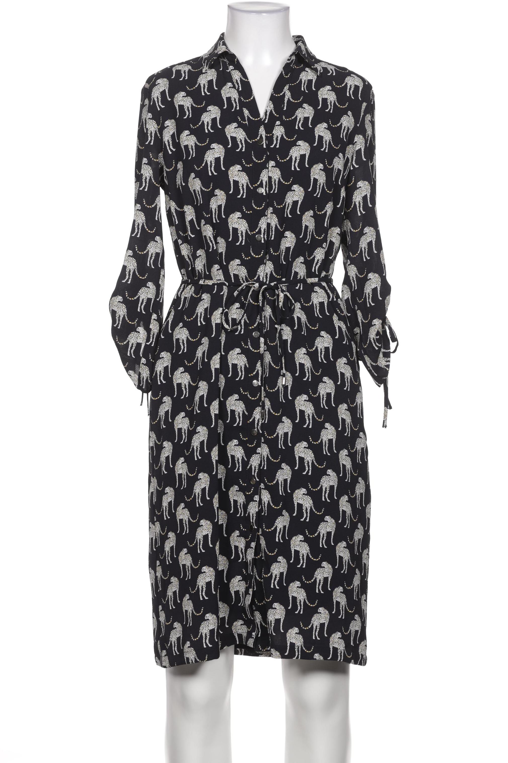 

s.Oliver Damen Kleid, marineblau
