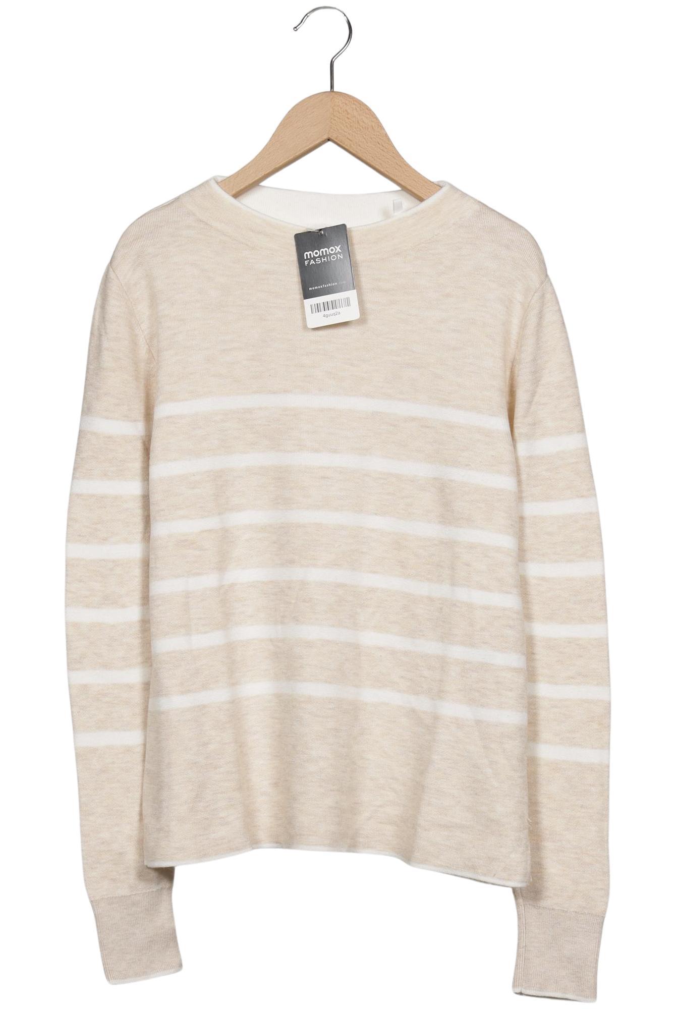 

s.Oliver Damen Pullover, beige, Gr. 38