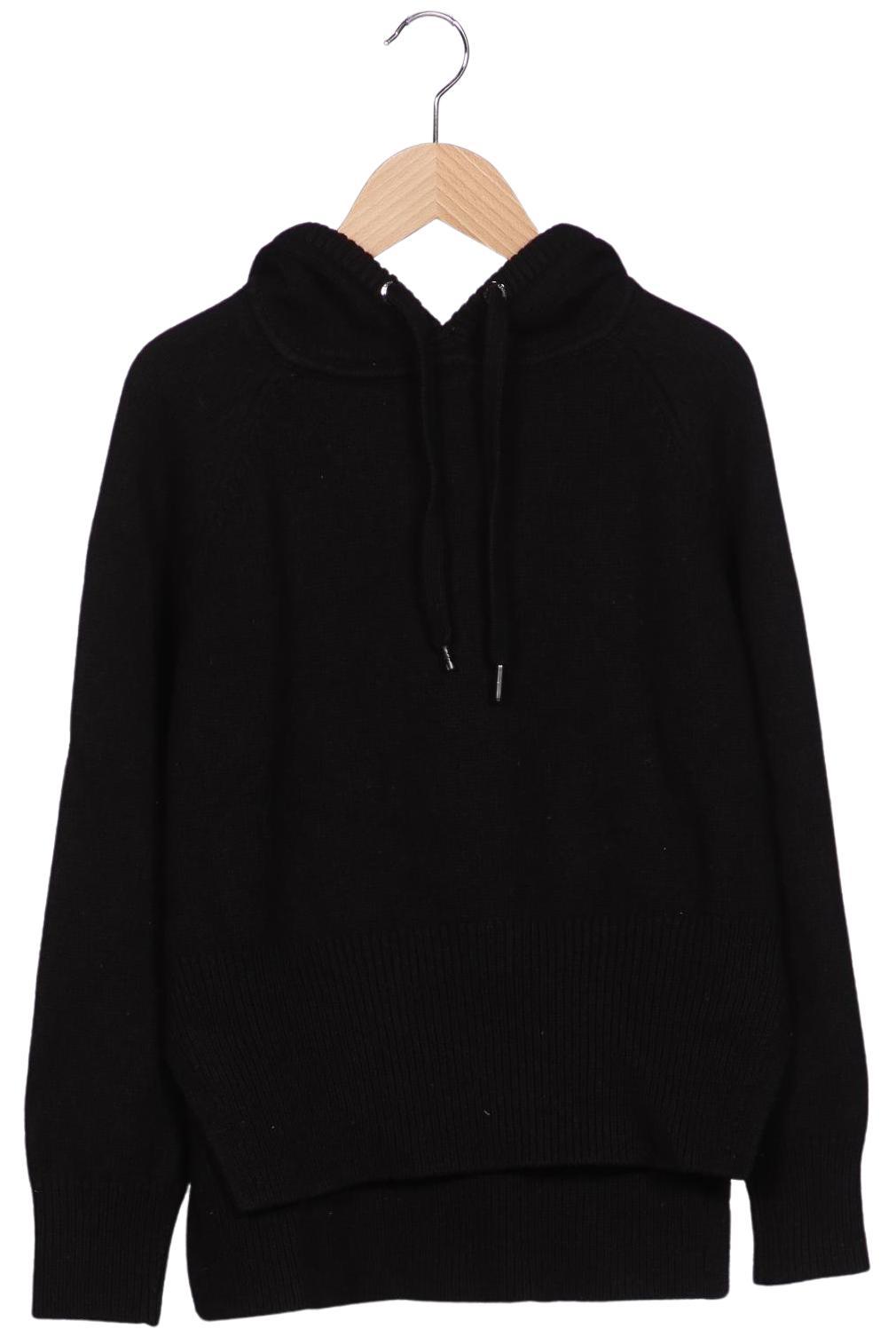 

s.Oliver Damen Kapuzenpullover, schwarz, Gr. 36