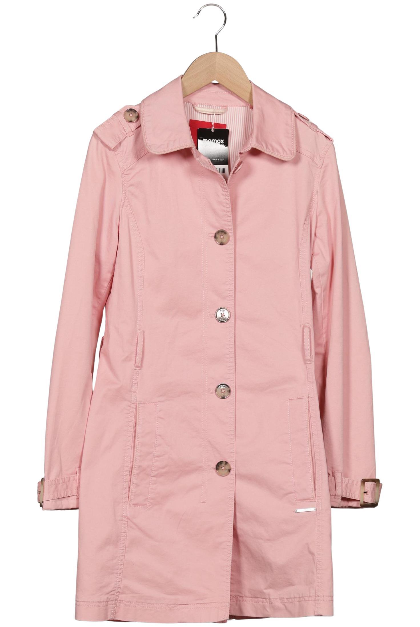 

s.Oliver Damen Mantel, pink, Gr. 36
